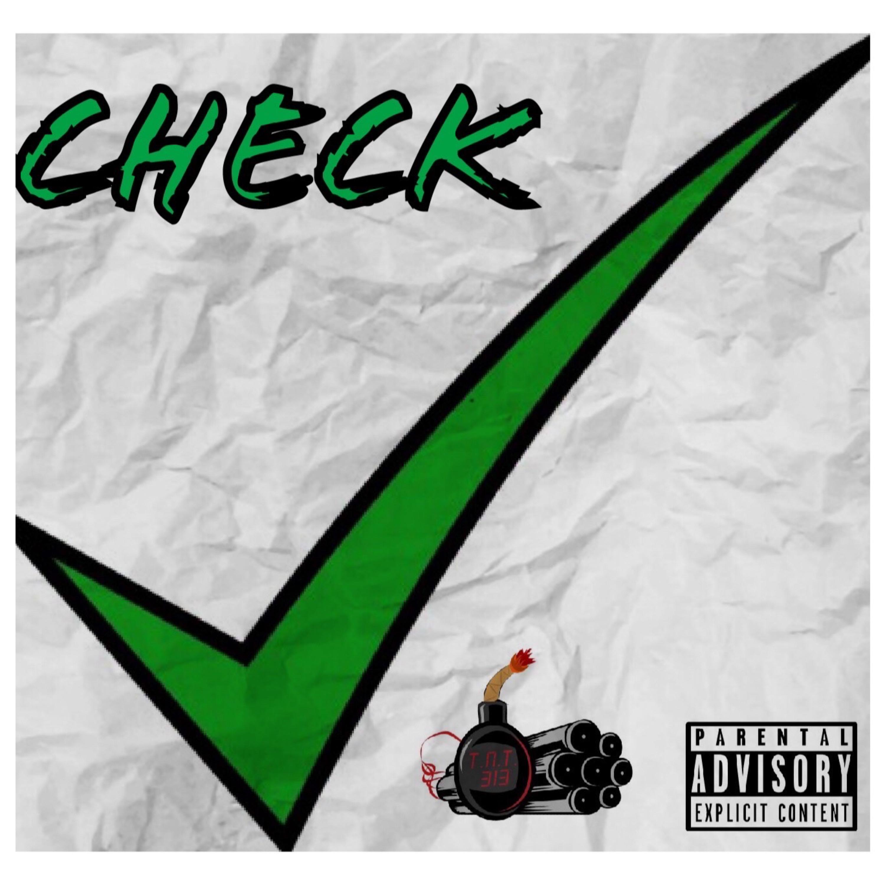 Check artwork