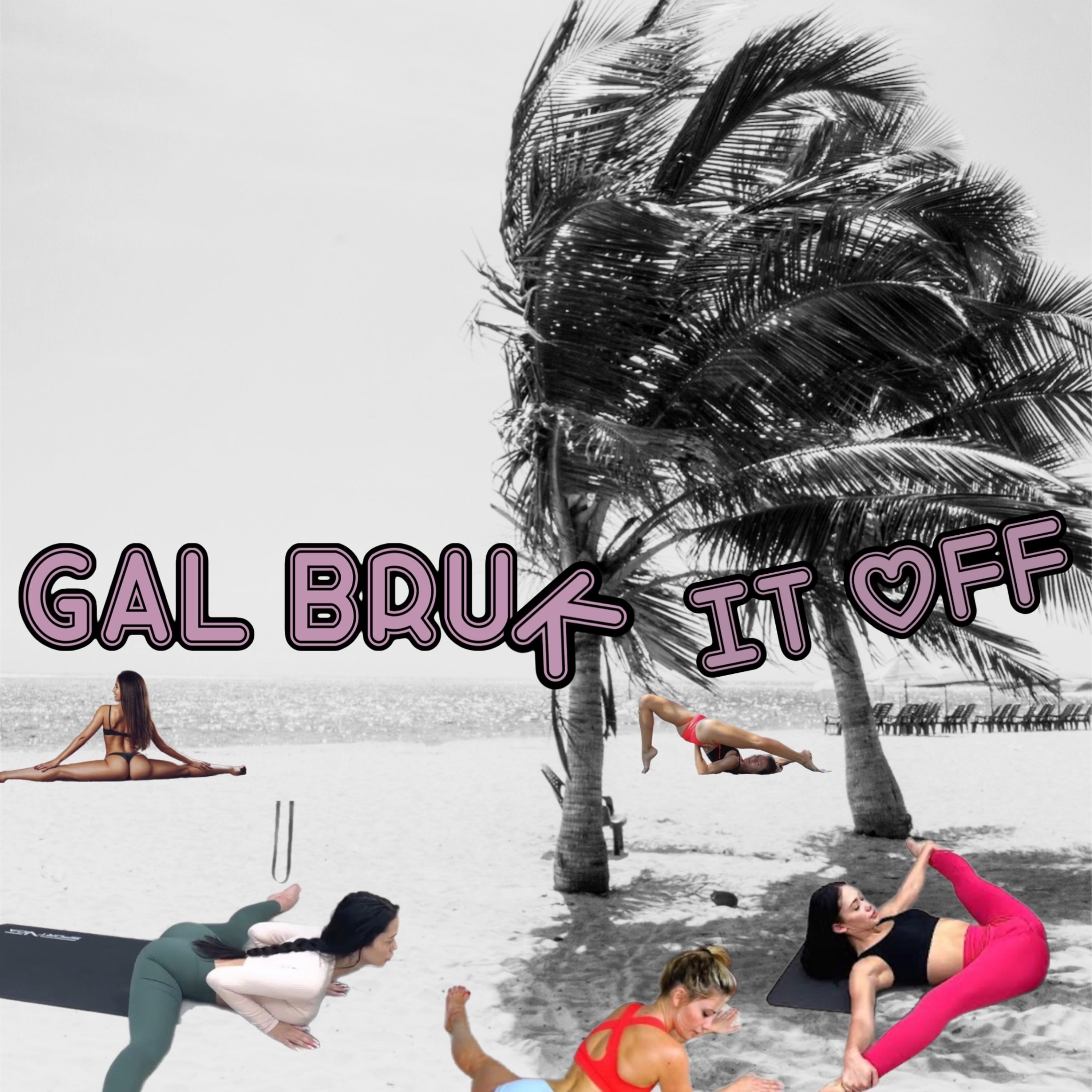 Gal Bruk It Off artwork