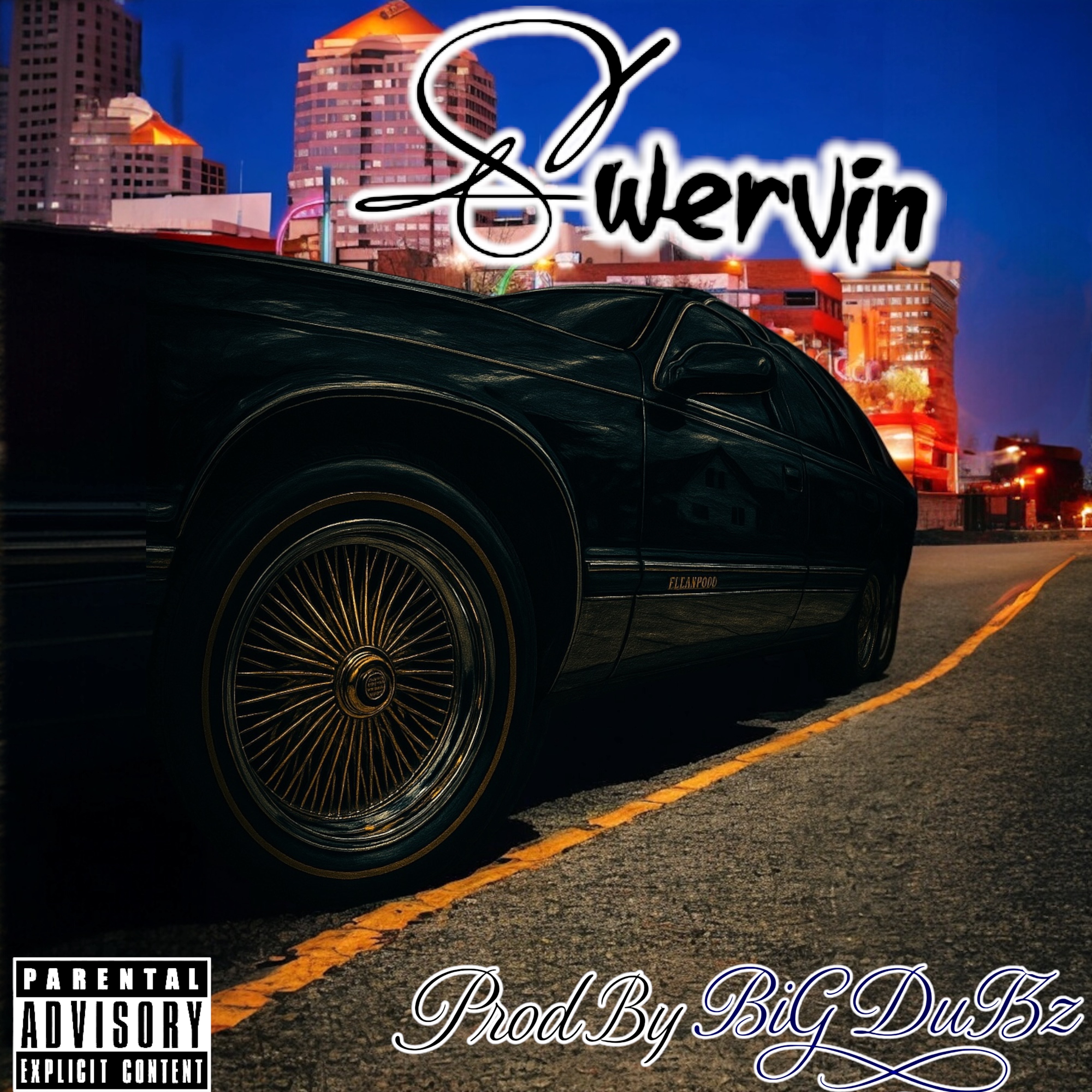 SWERVIN artwork