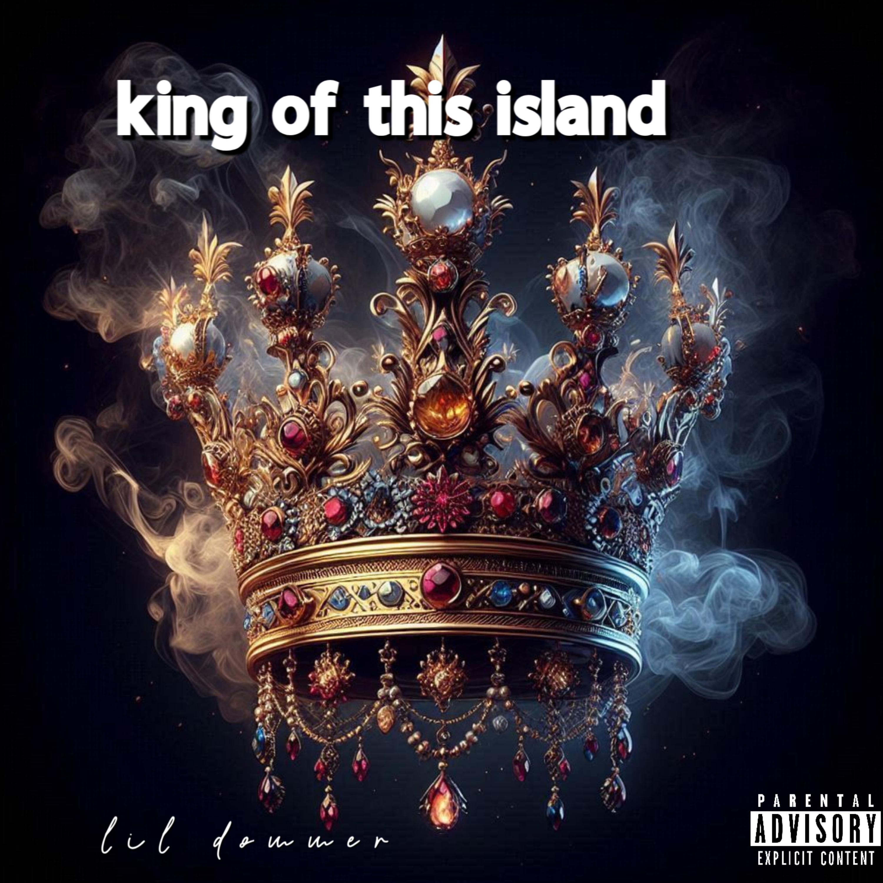 King Of The Island artwork