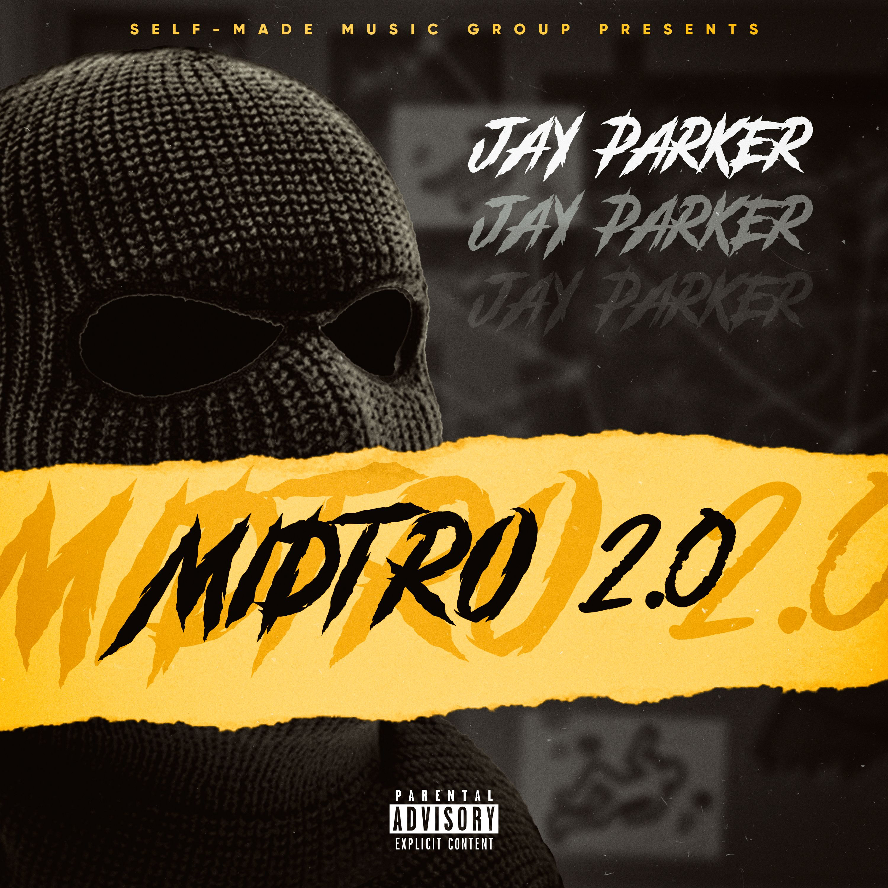 MidTro 2.0 by Jay Parker cover art