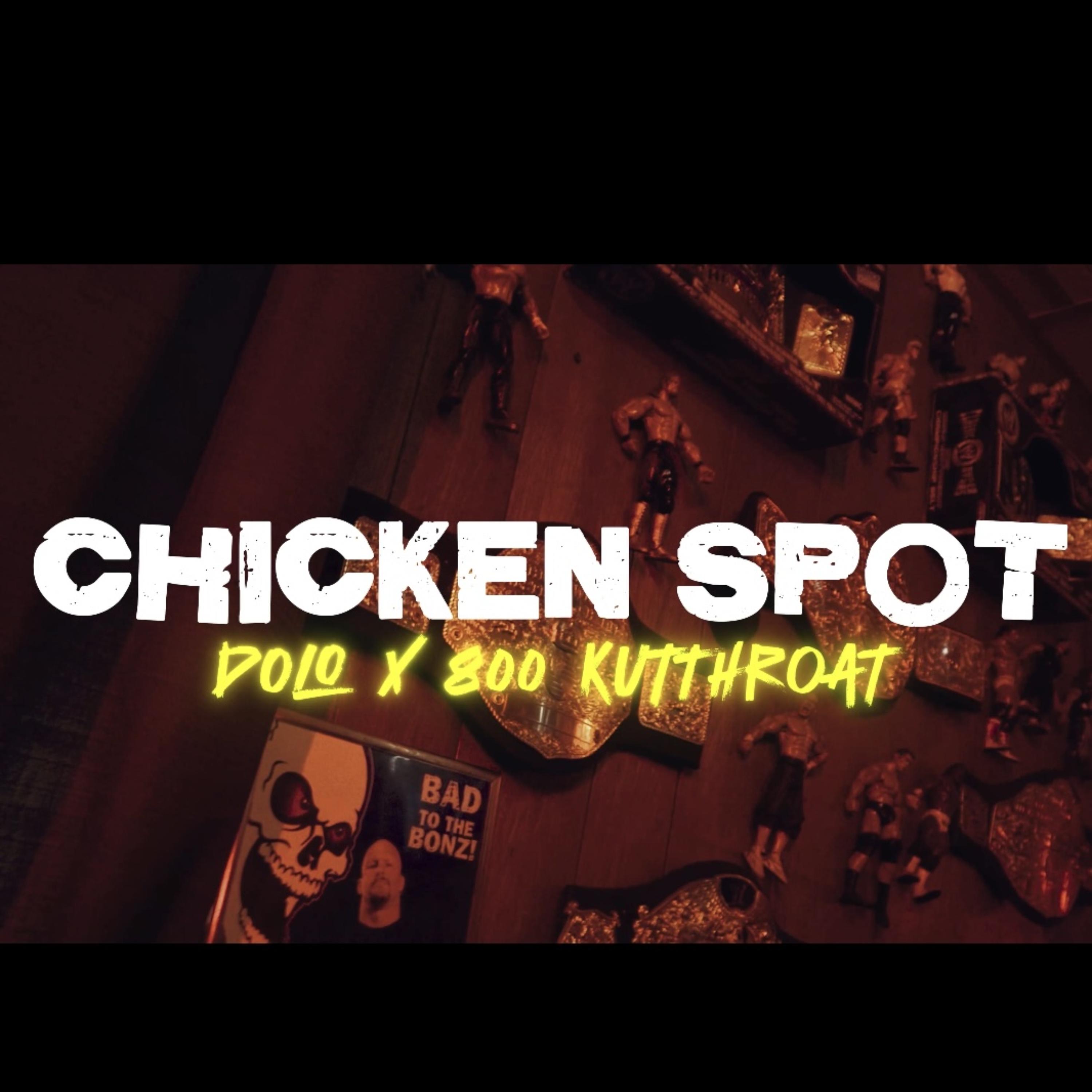 Chicken Spot artwork