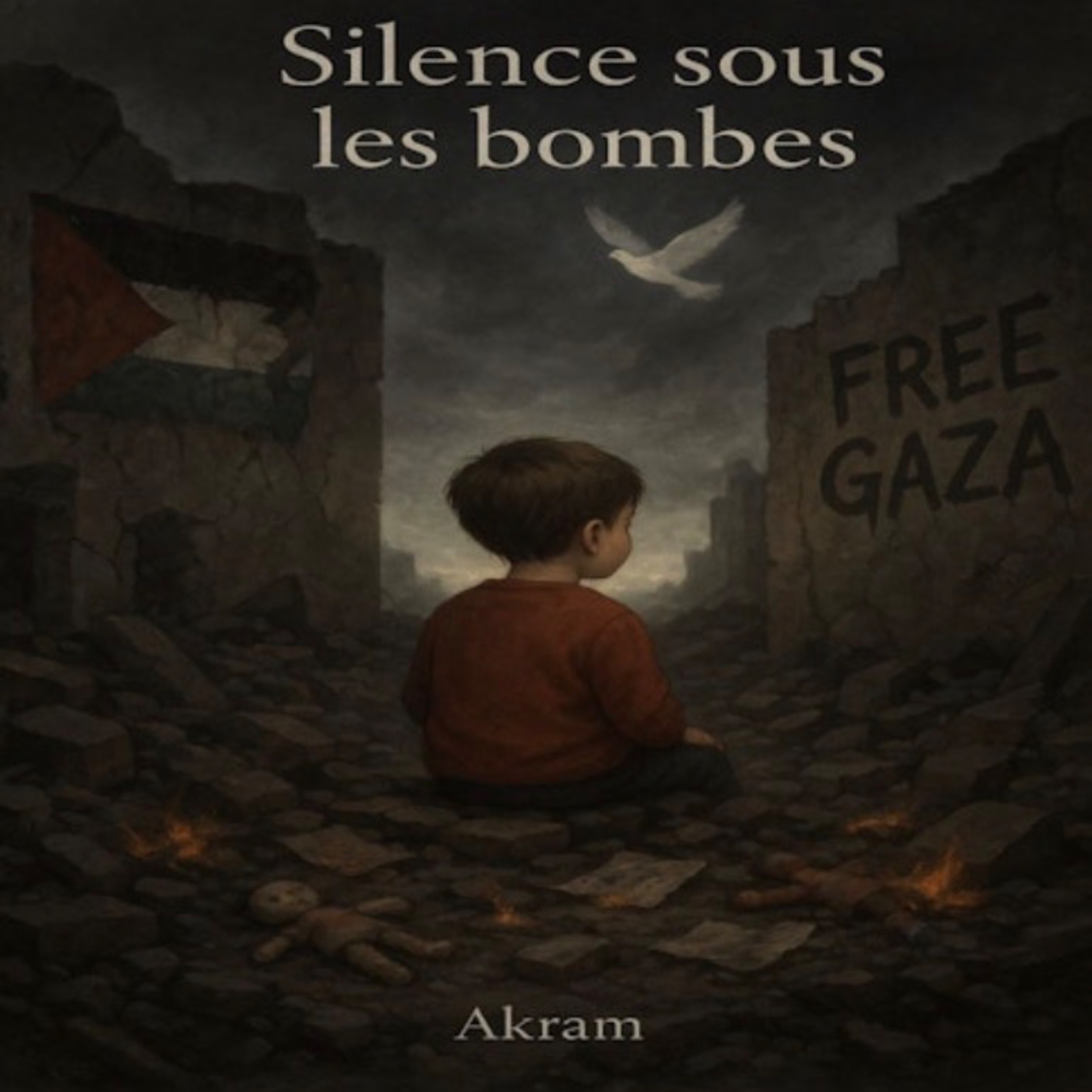 Silence Sous Les Bombes artwork
