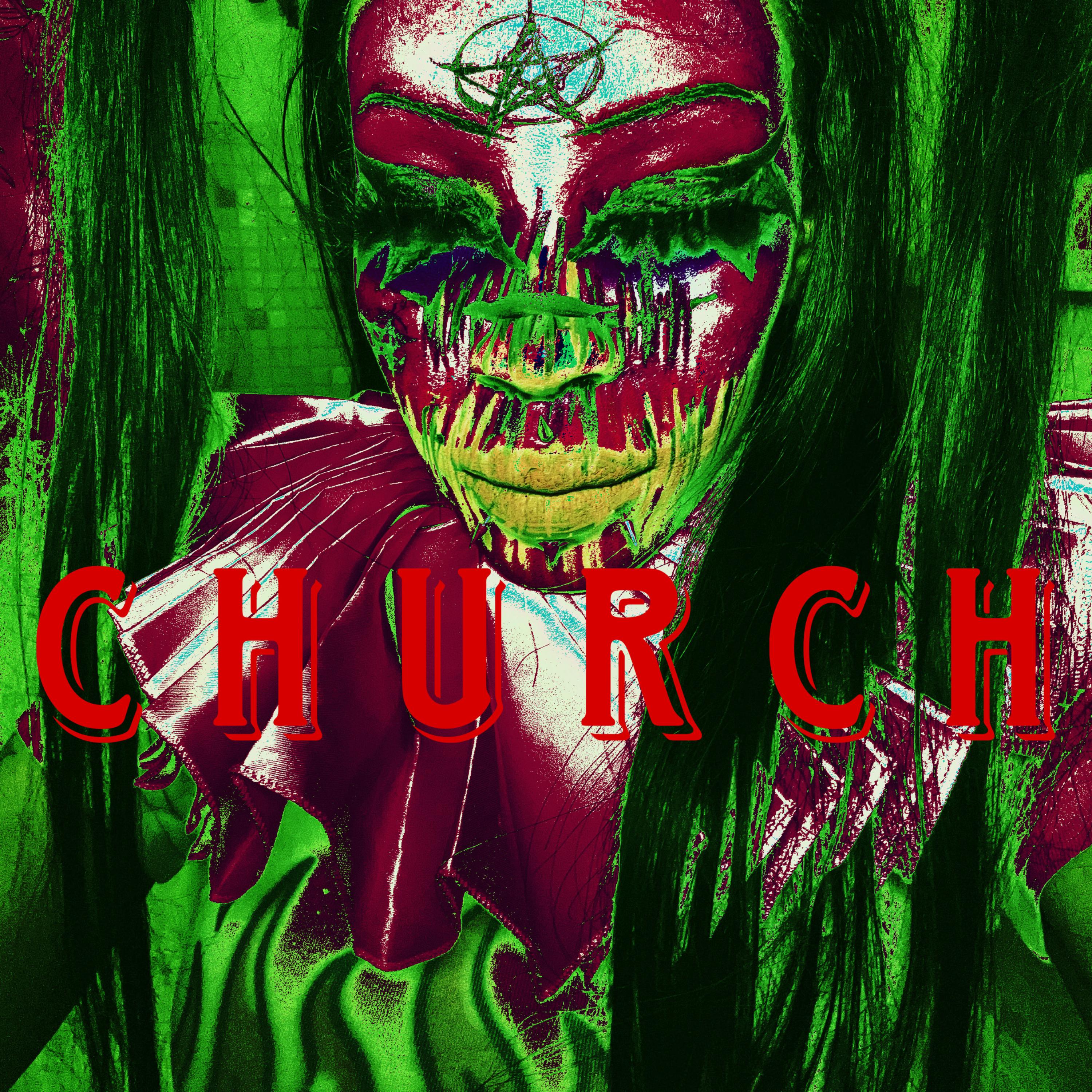 Church artwork