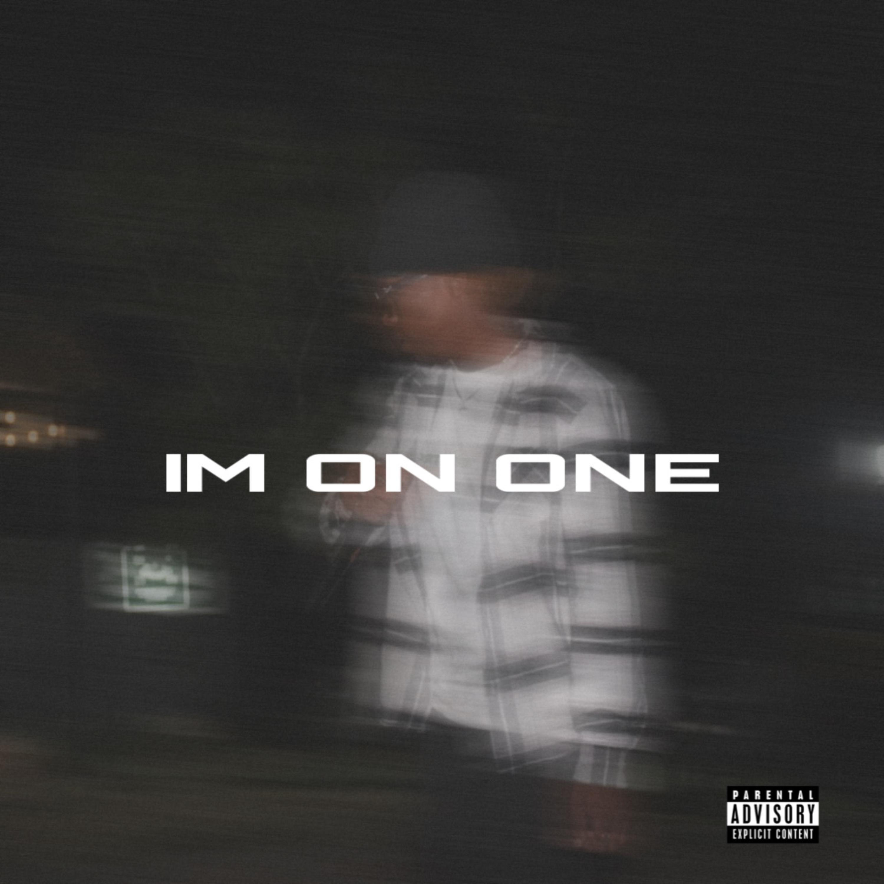 IM ON ONE by Lockey WRLD cover art