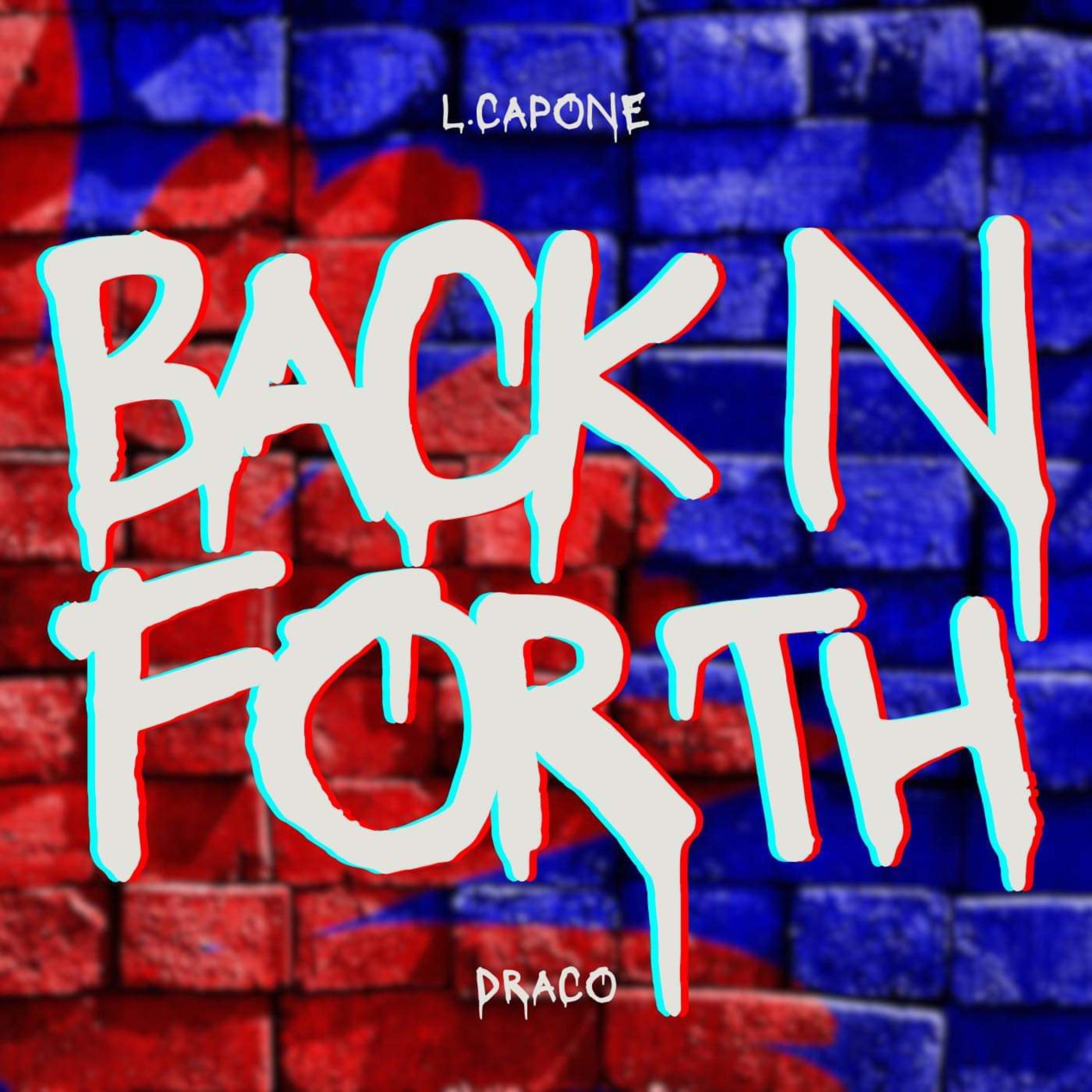 Back And Forth artwork