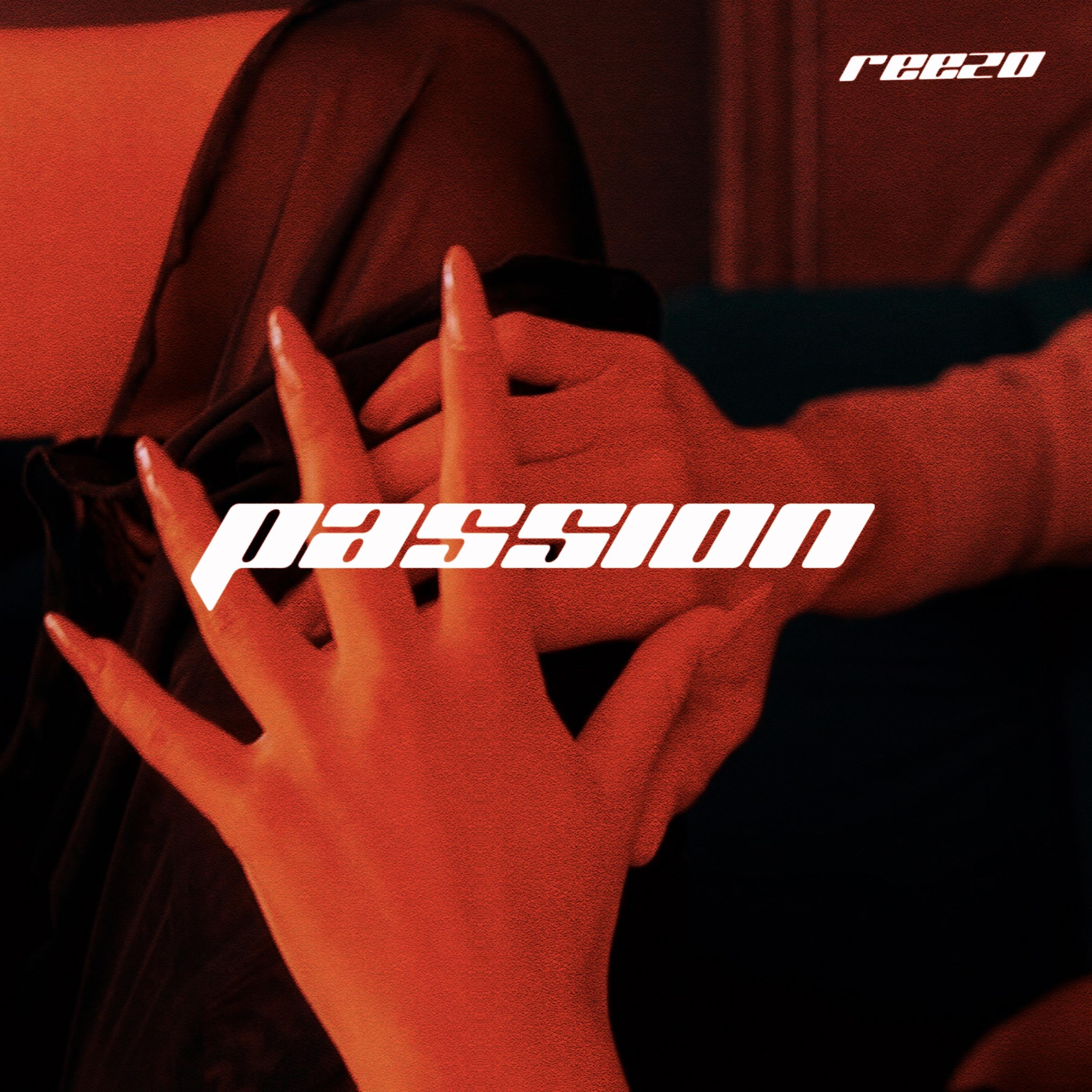 Passion artwork
