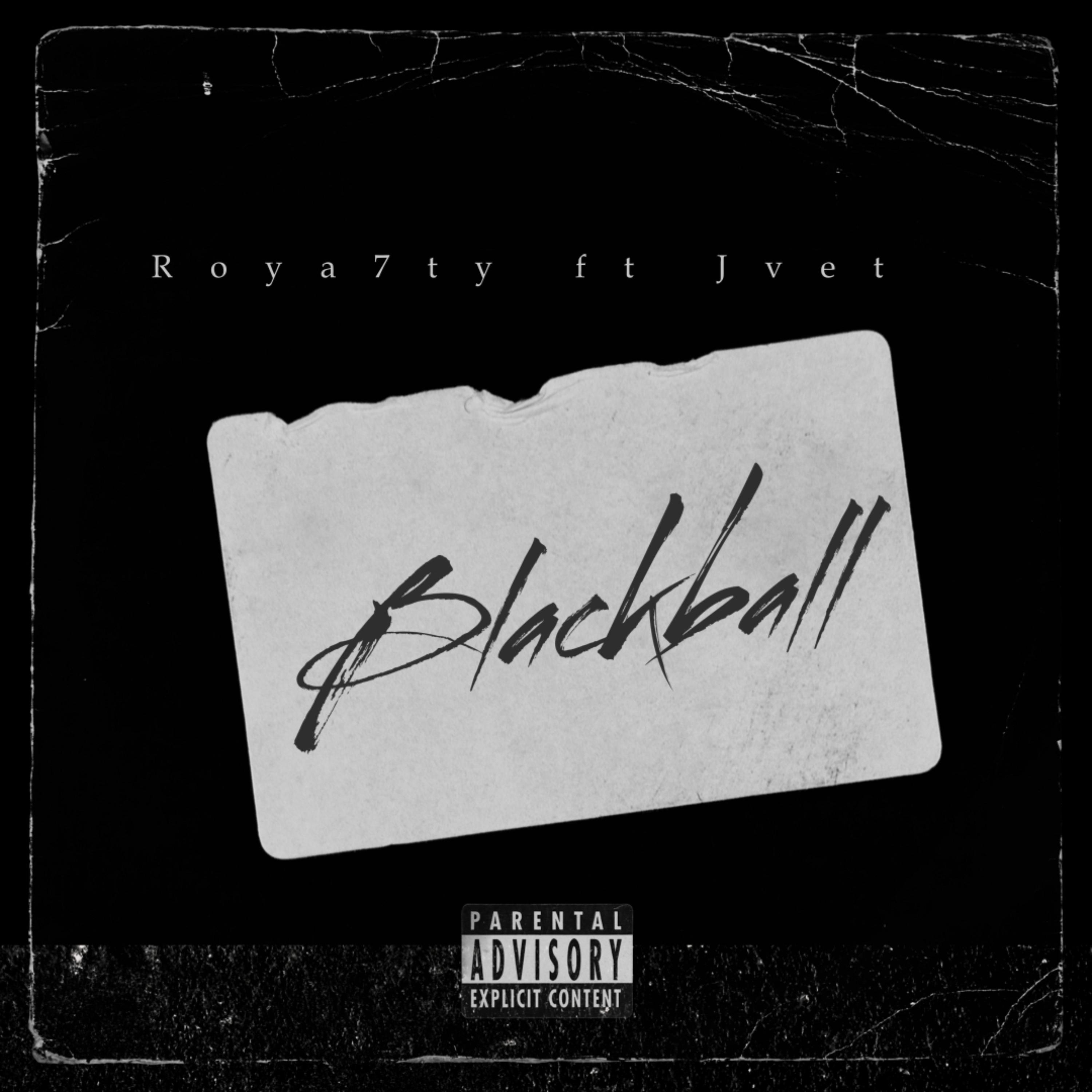 Blackball artwork