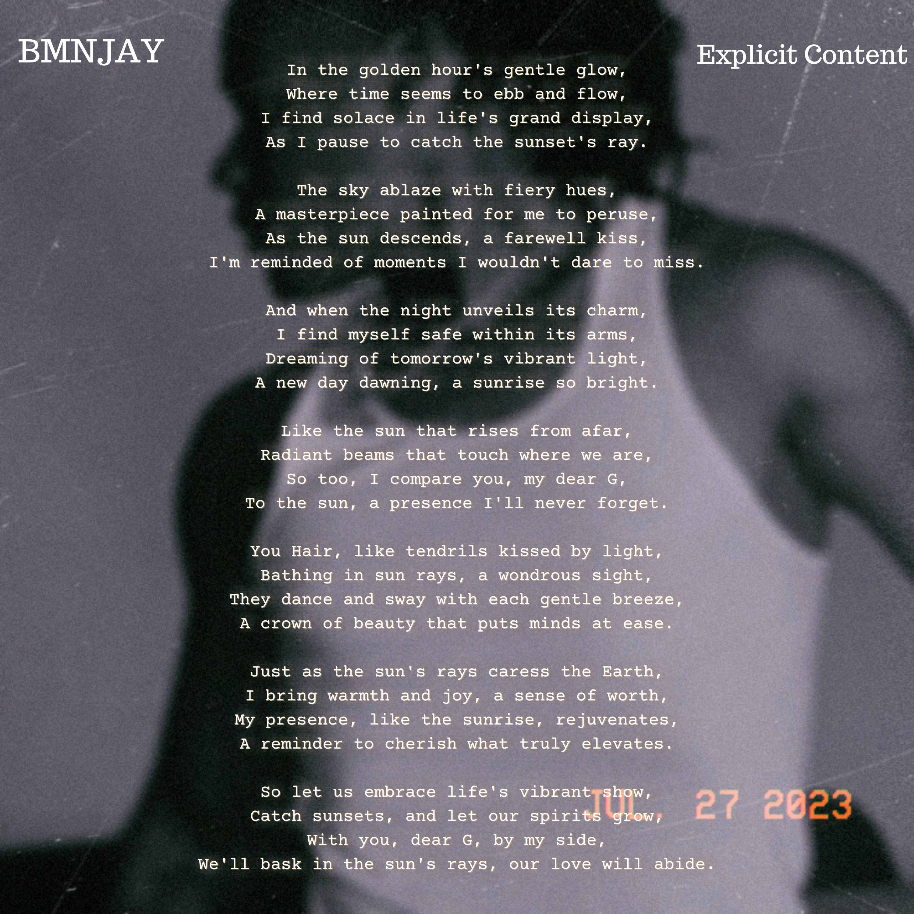 Yo Body Baby (Sped Up) artwork