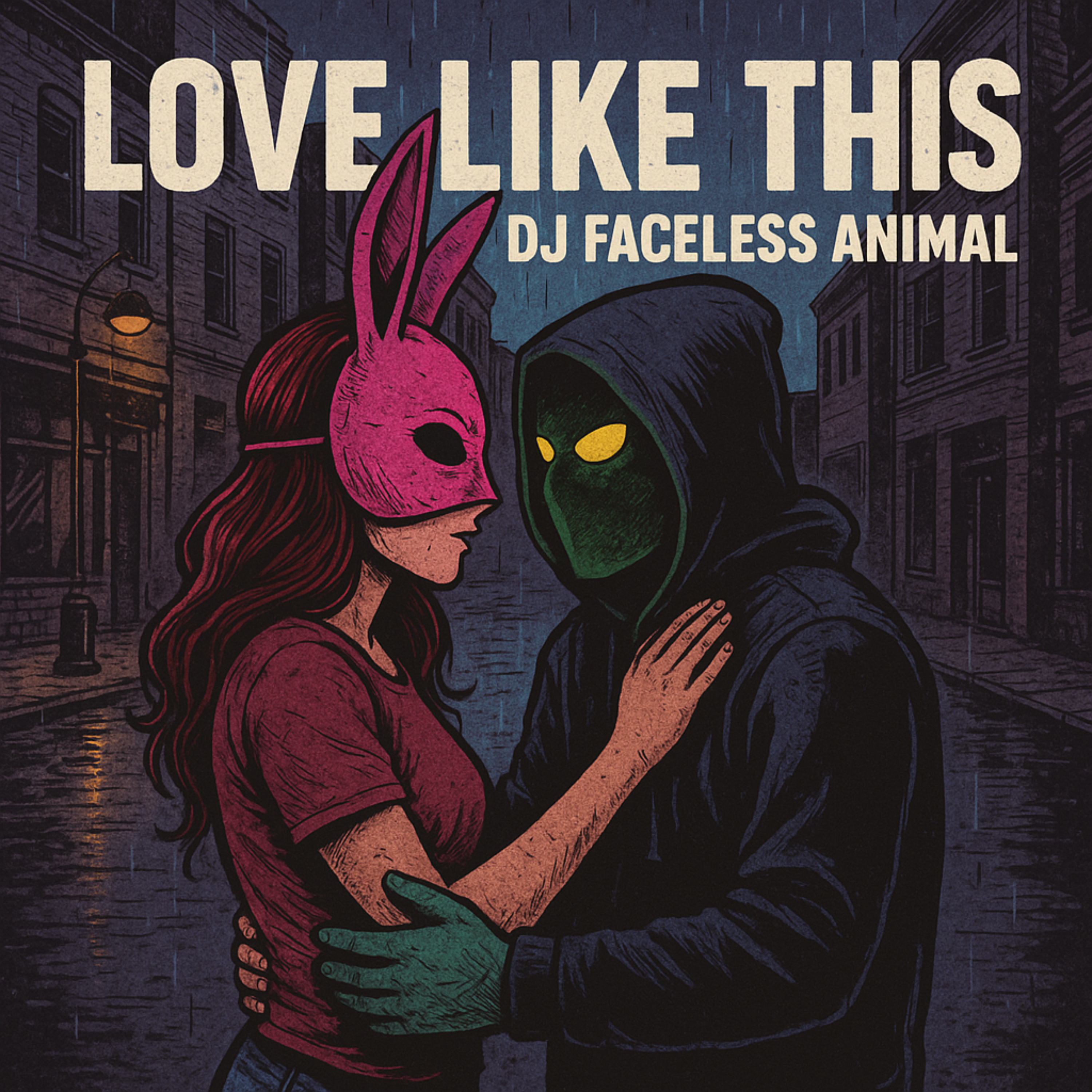Love Like This artwork