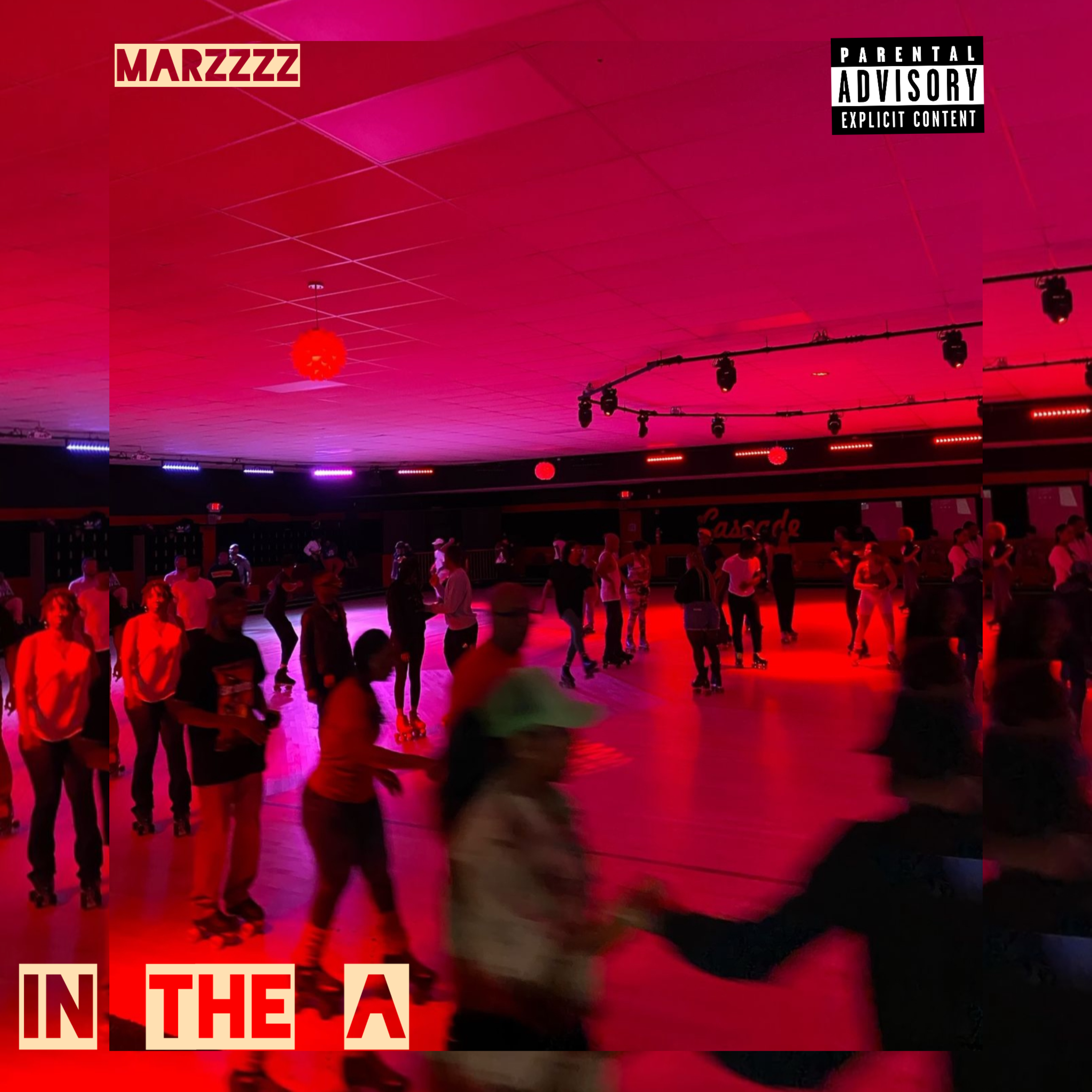 In The A artwork
