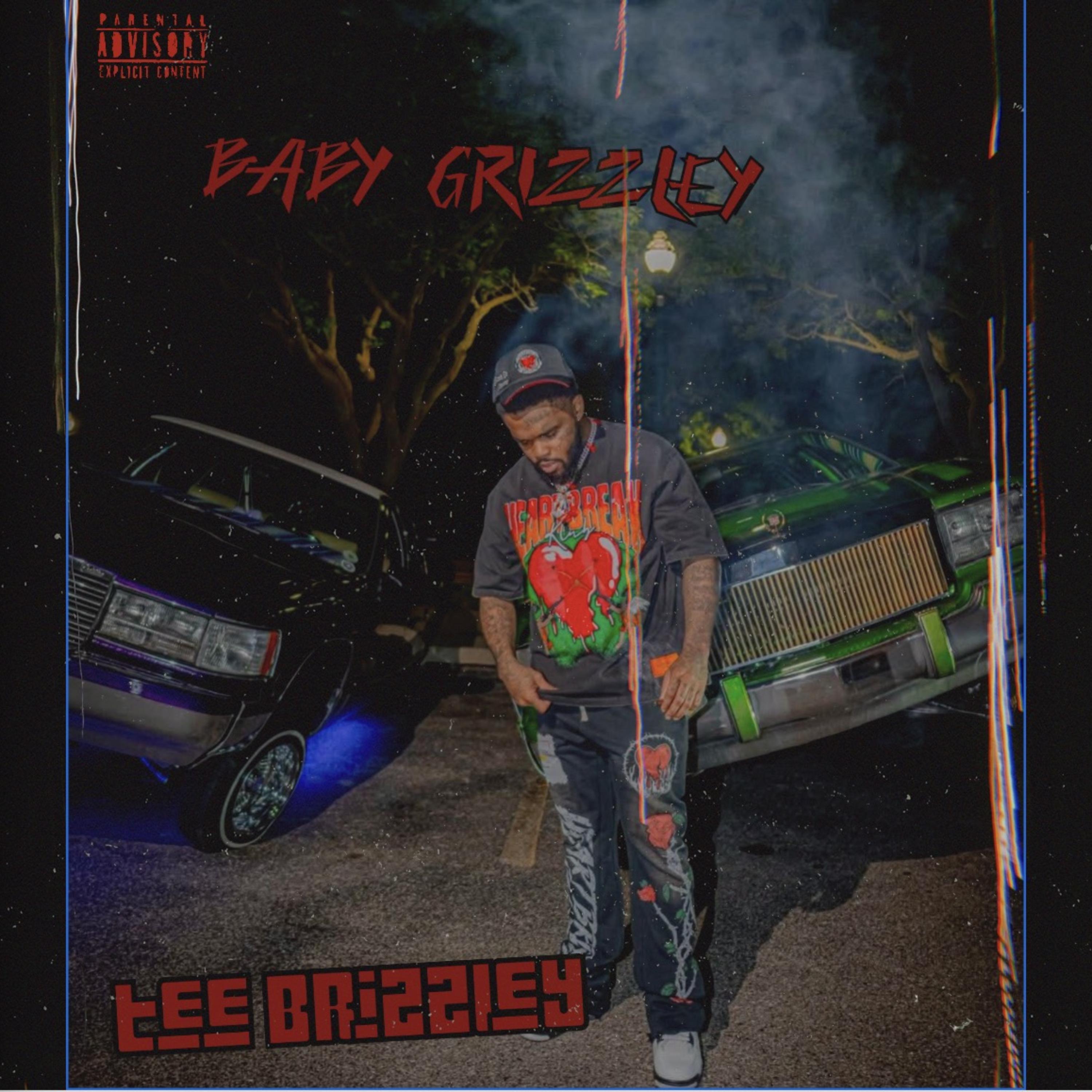Tee Brizzley artwork