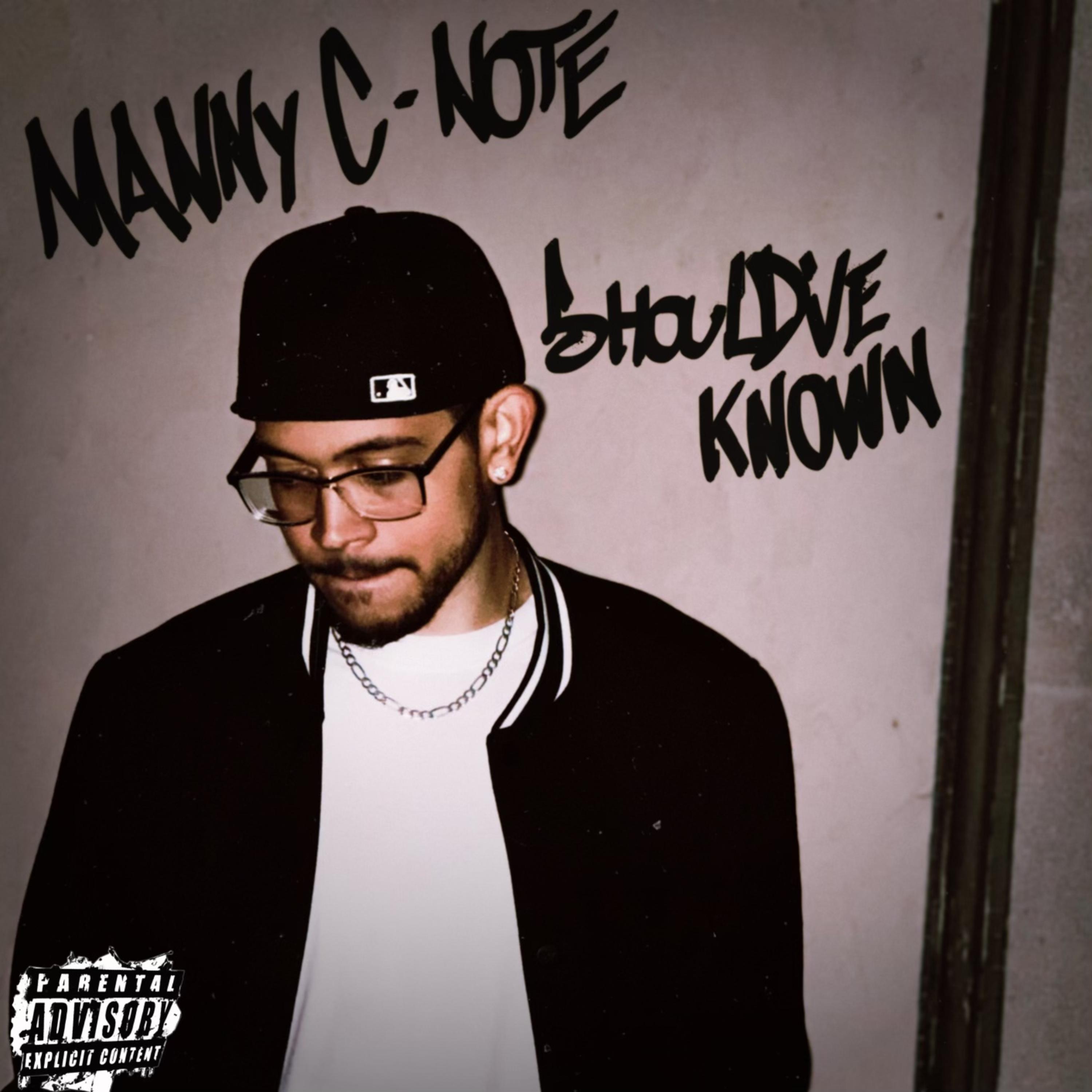 Should’ve Known artwork