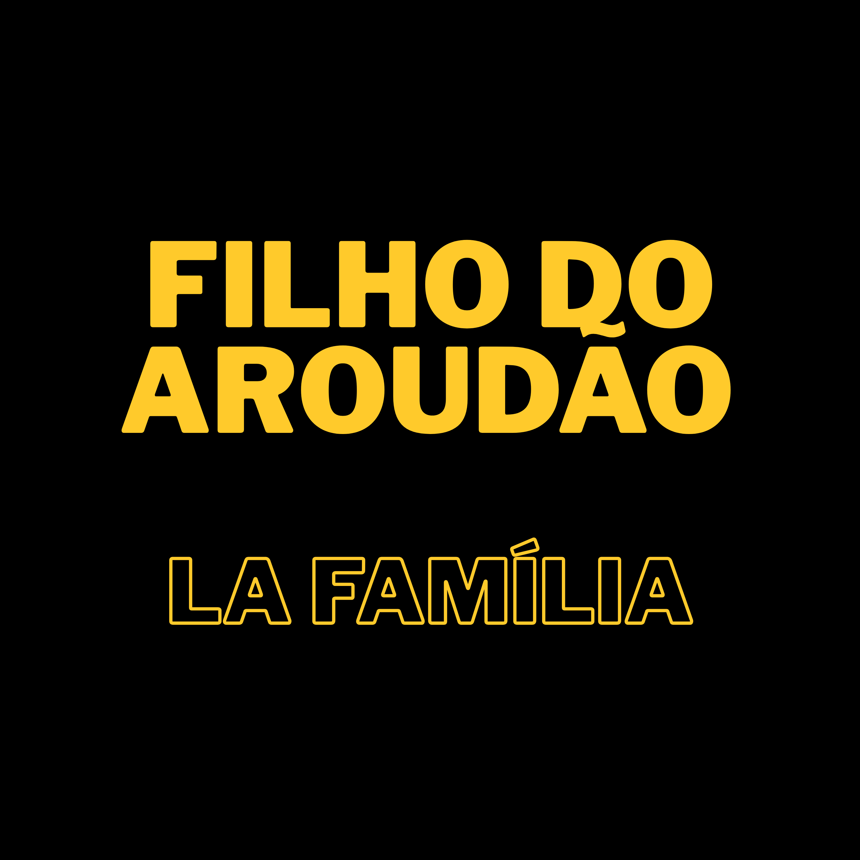 LA FAMÍLIA artwork
