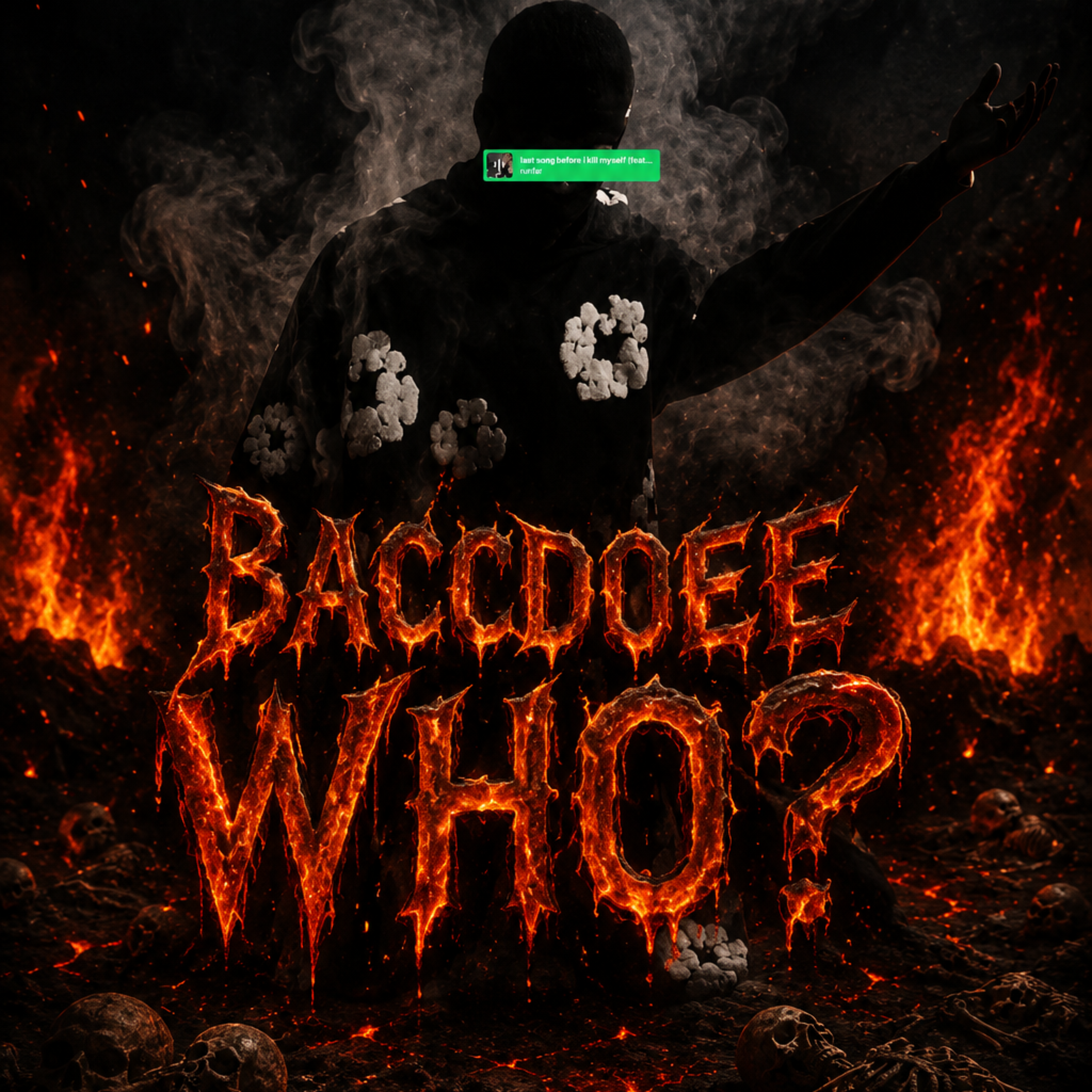 Baccdoee who? by 7imwitlulslimey cover art