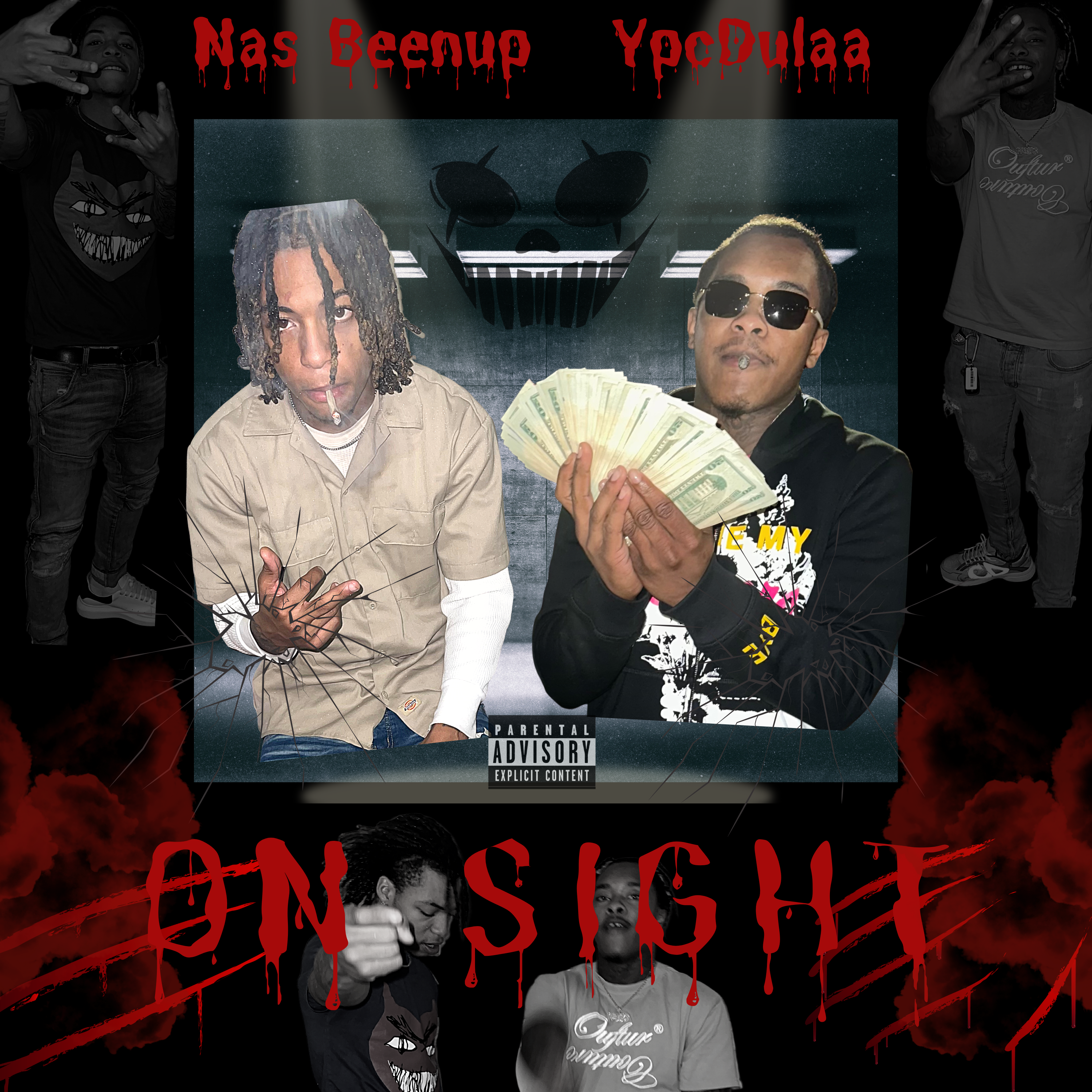 On Sight by Nas Beenup cover art