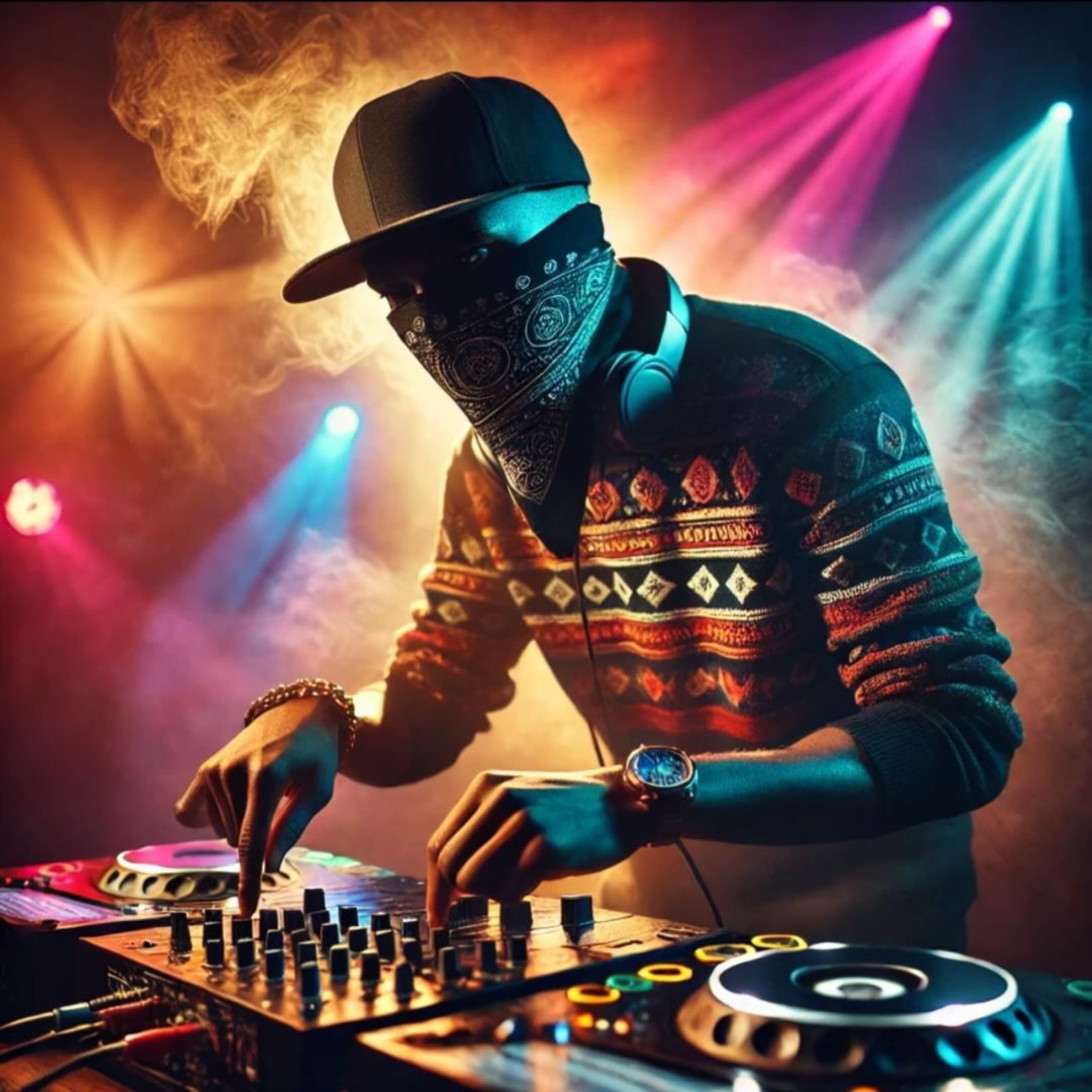 hype queen freestyle artwork