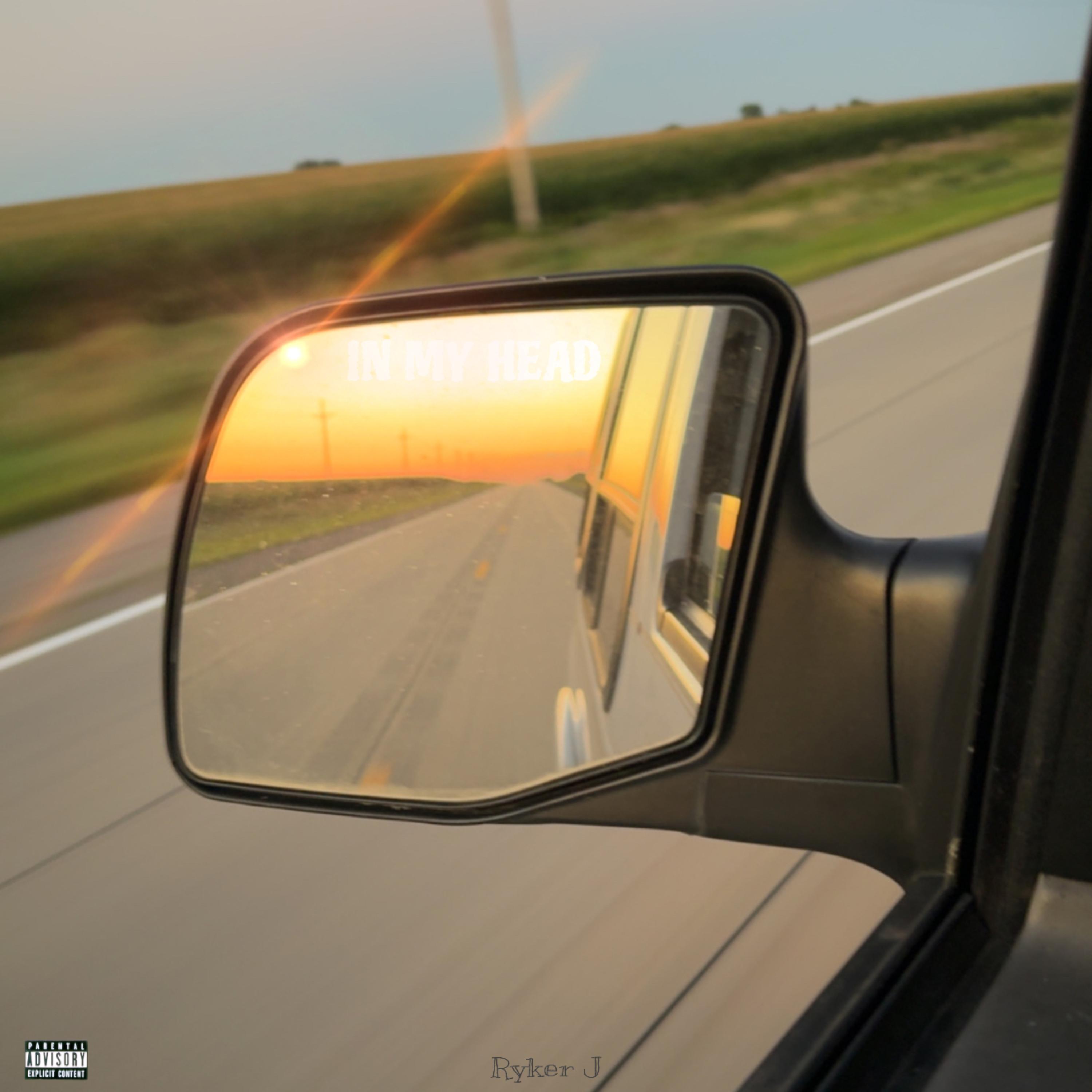 IN MY HEAD artwork