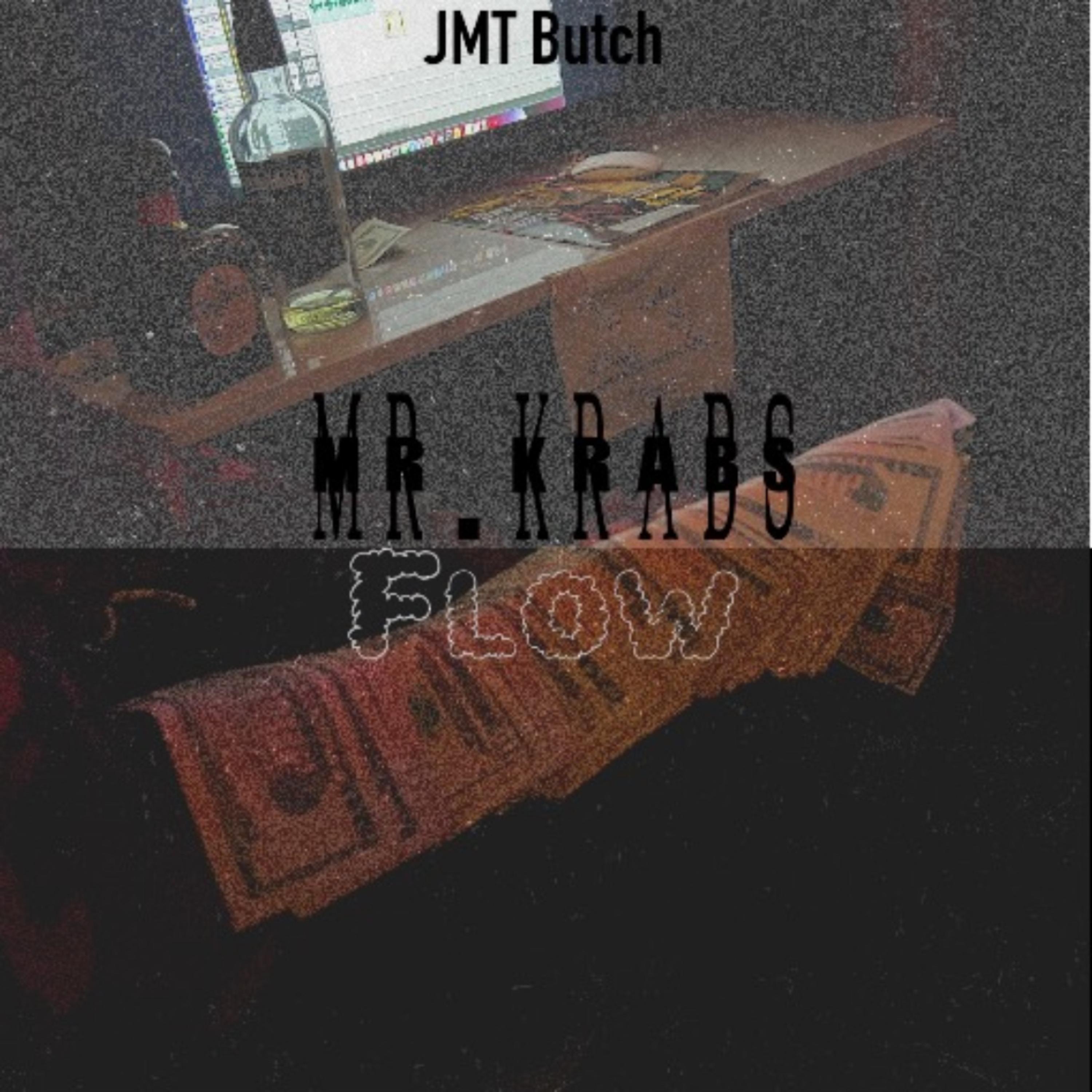 Mr.Krabs Flow artwork