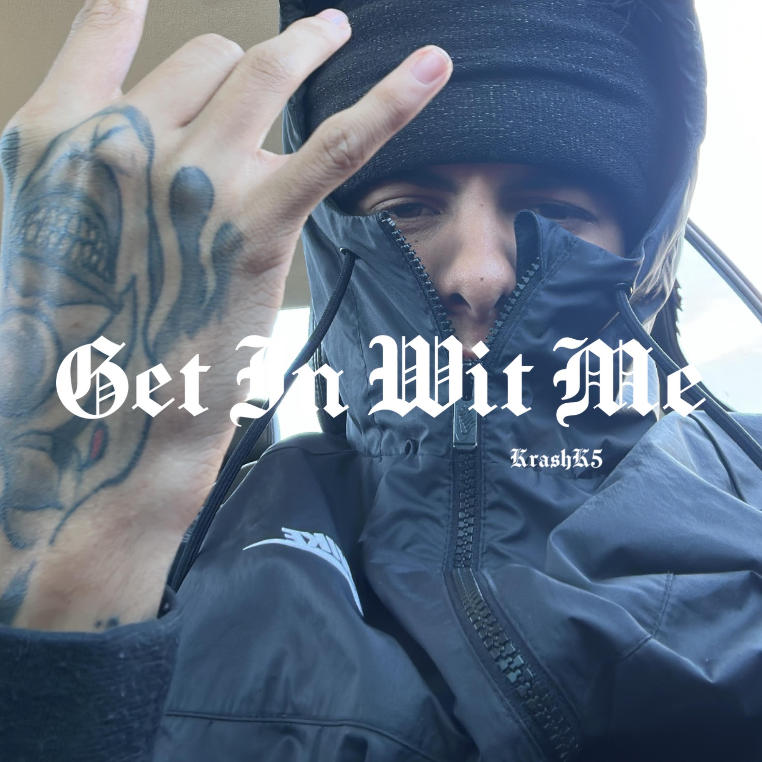 Get In Wit Me artwork