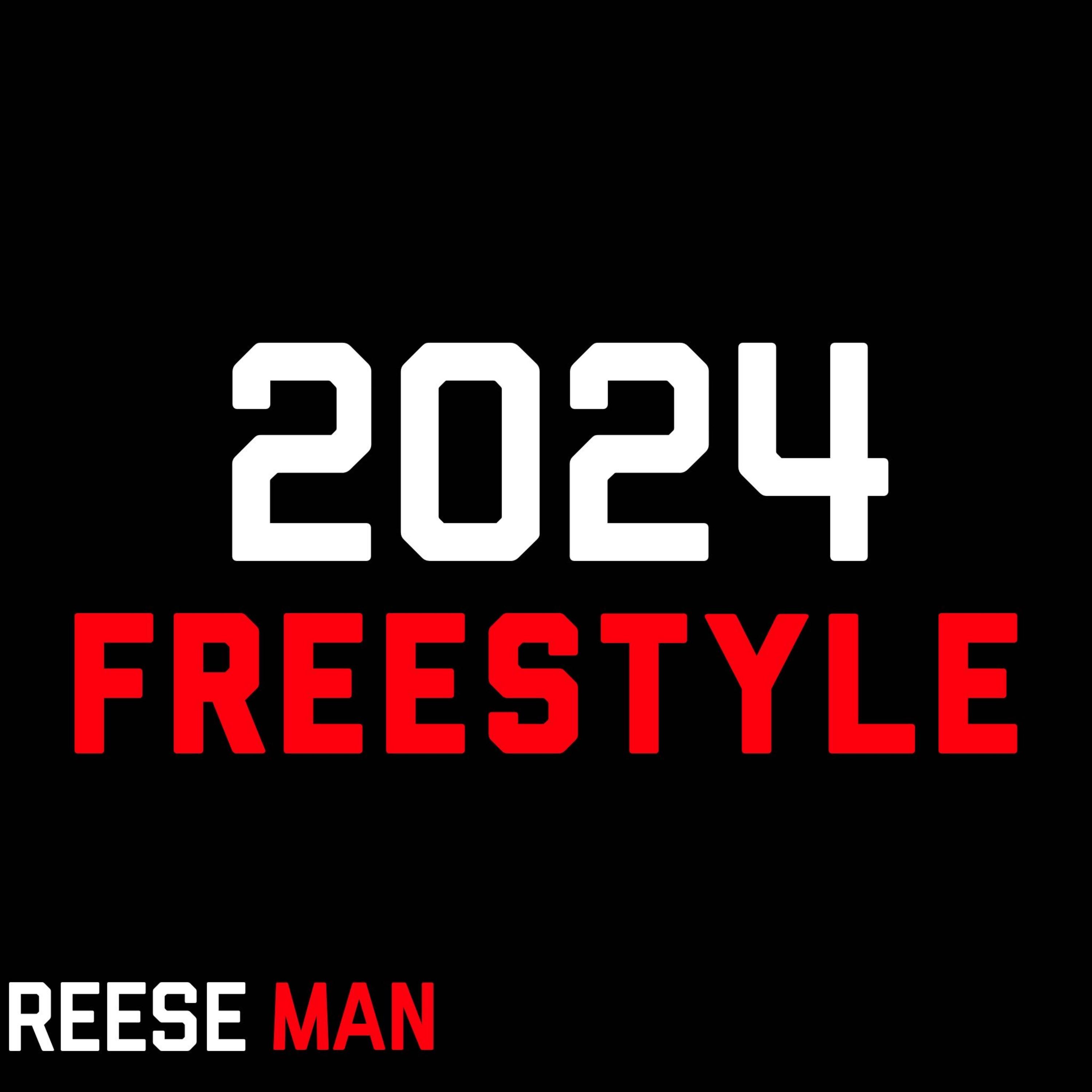 2024 Freestyle artwork
