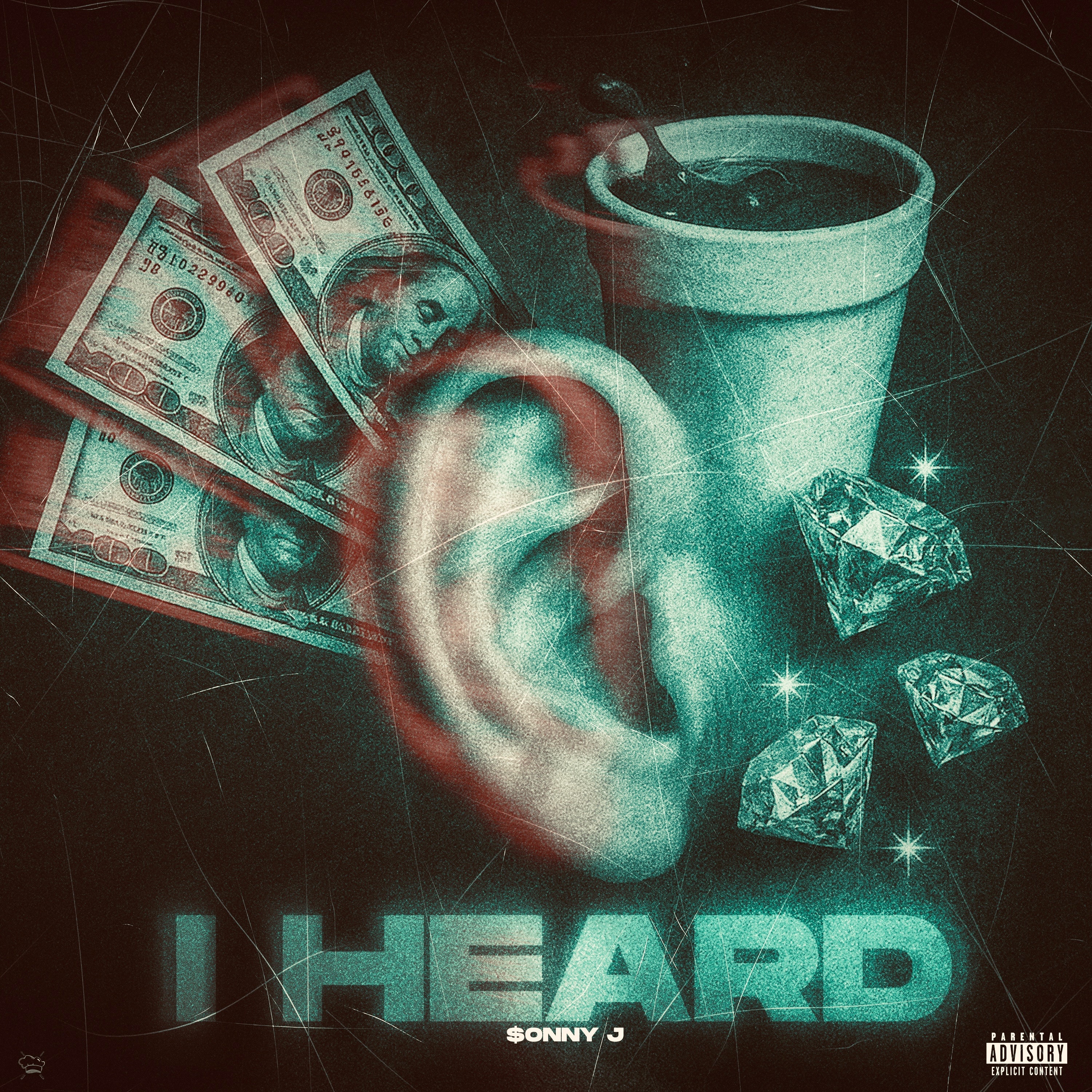 I Heard artwork