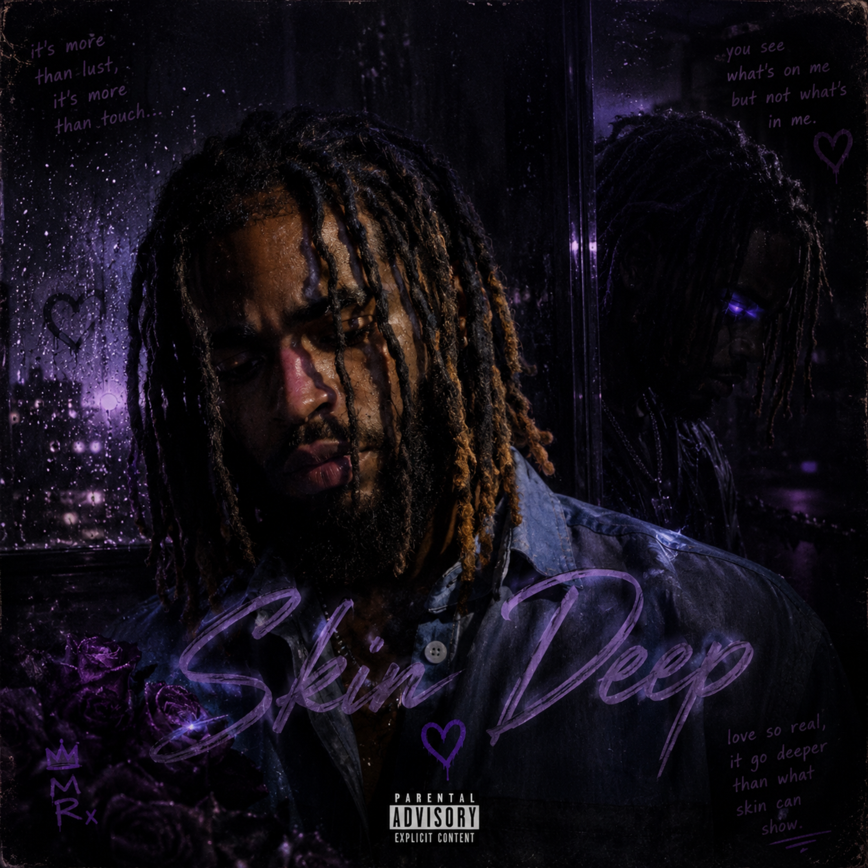 Skin Deep by Montez Rayth cover art