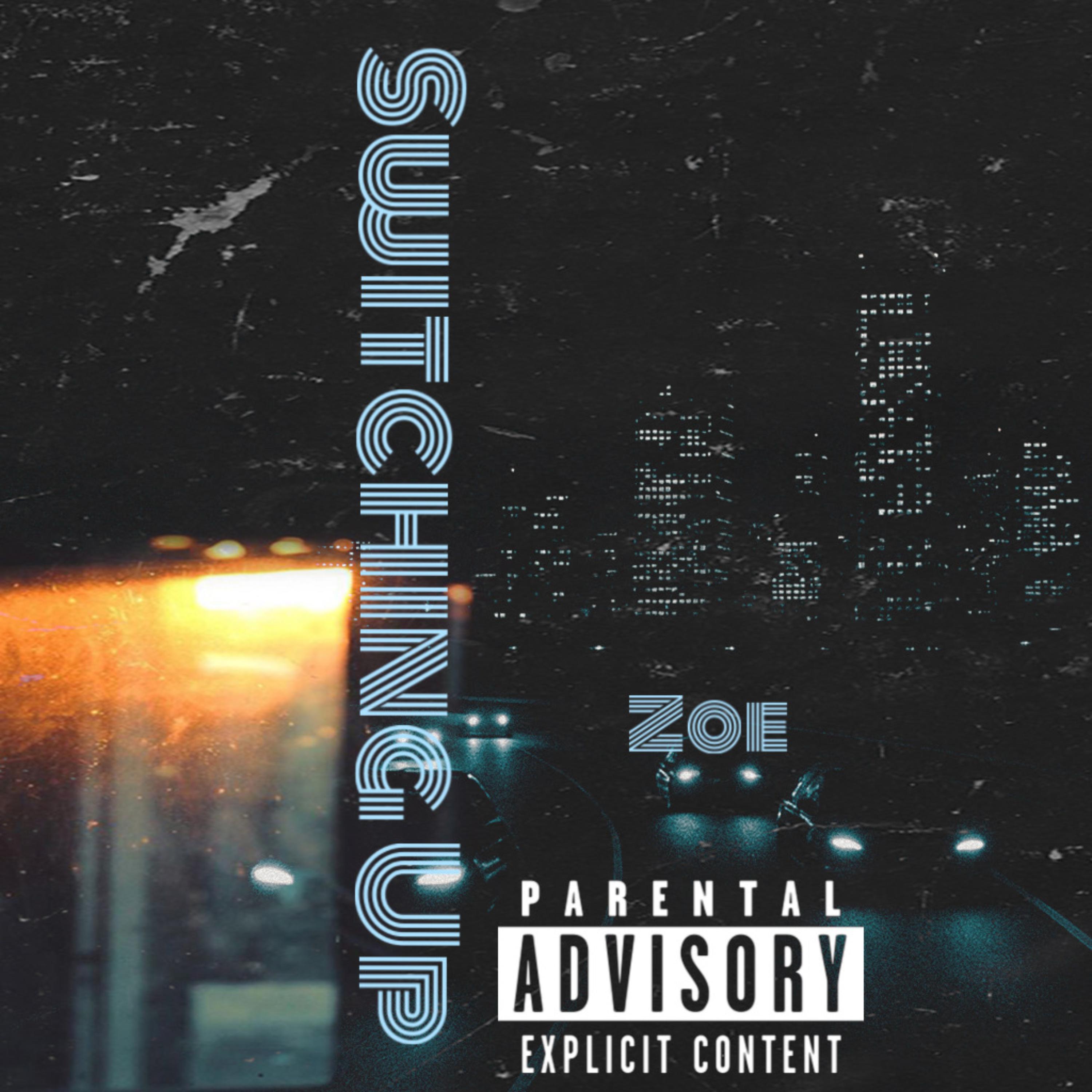 Switching Up artwork