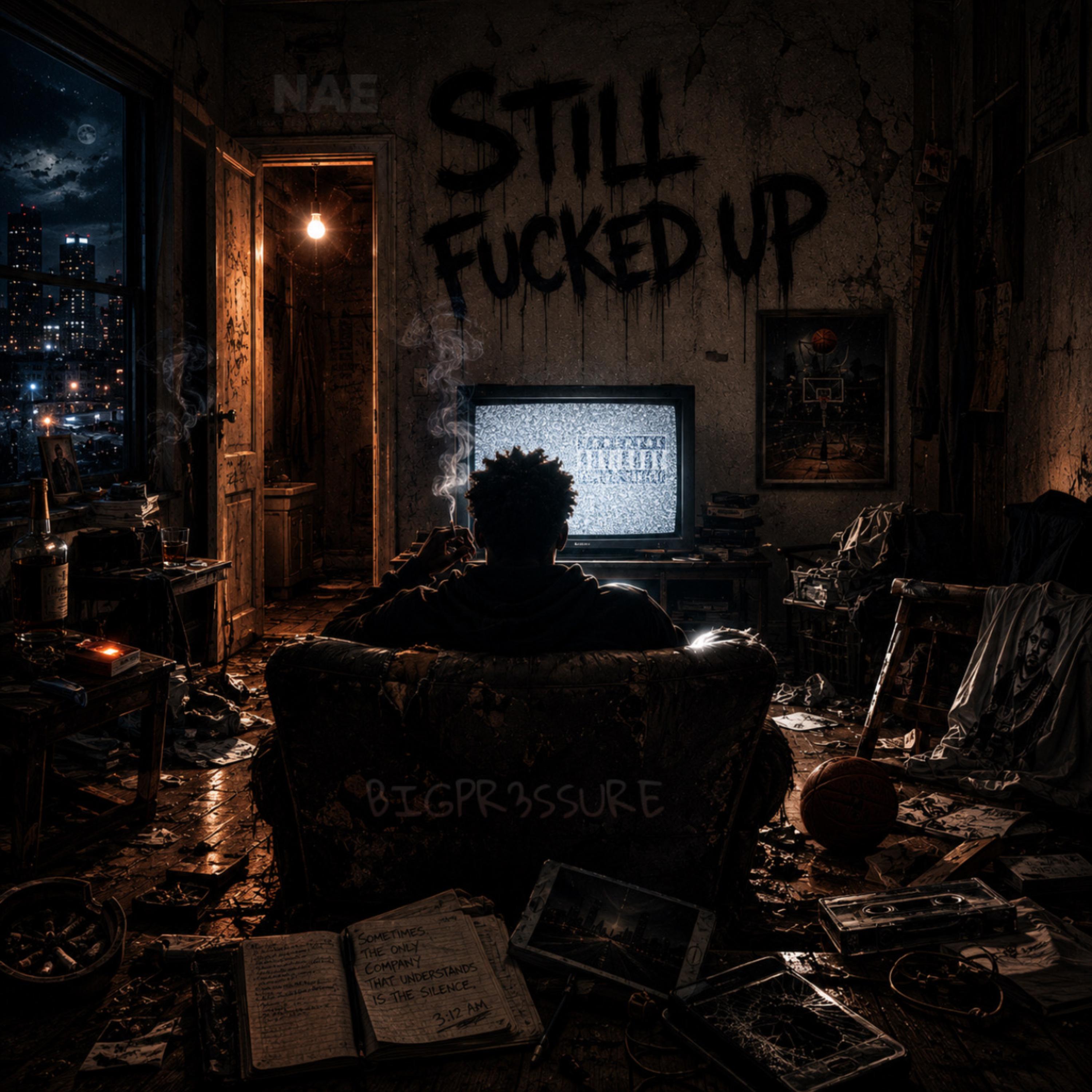 Still Fucked Up by BIGPR3SSURE cover art