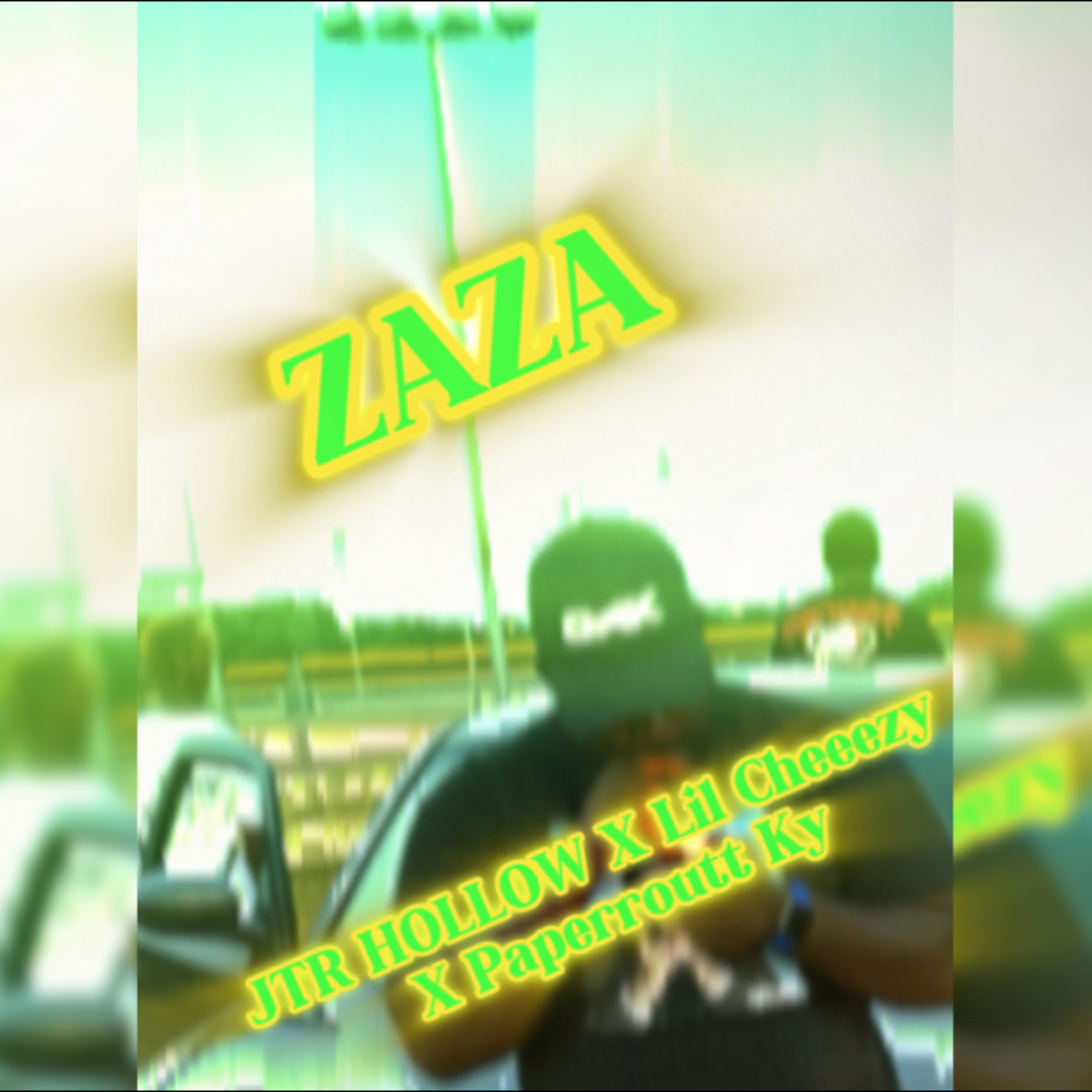 ZAZA artwork