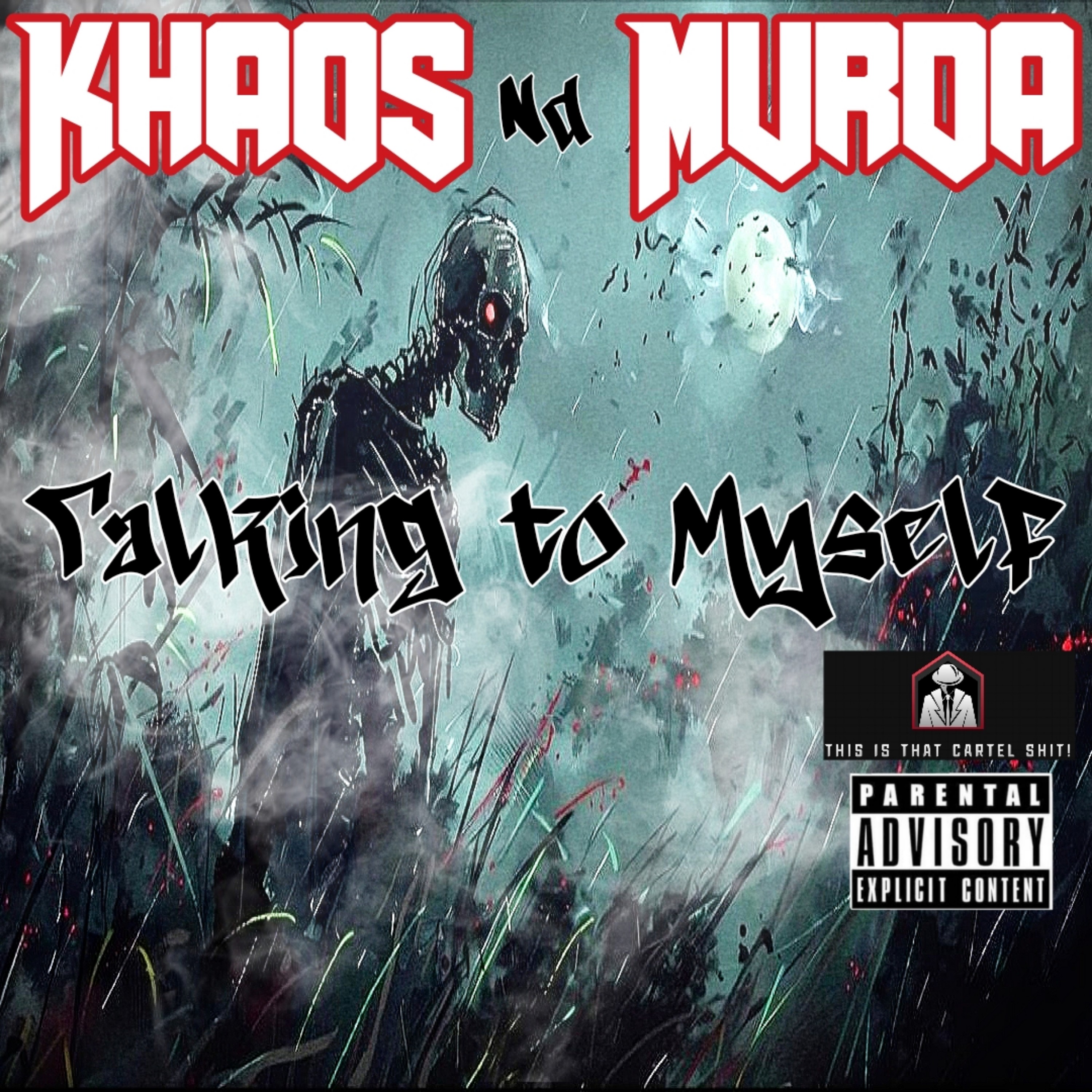 Talking to Myself artwork