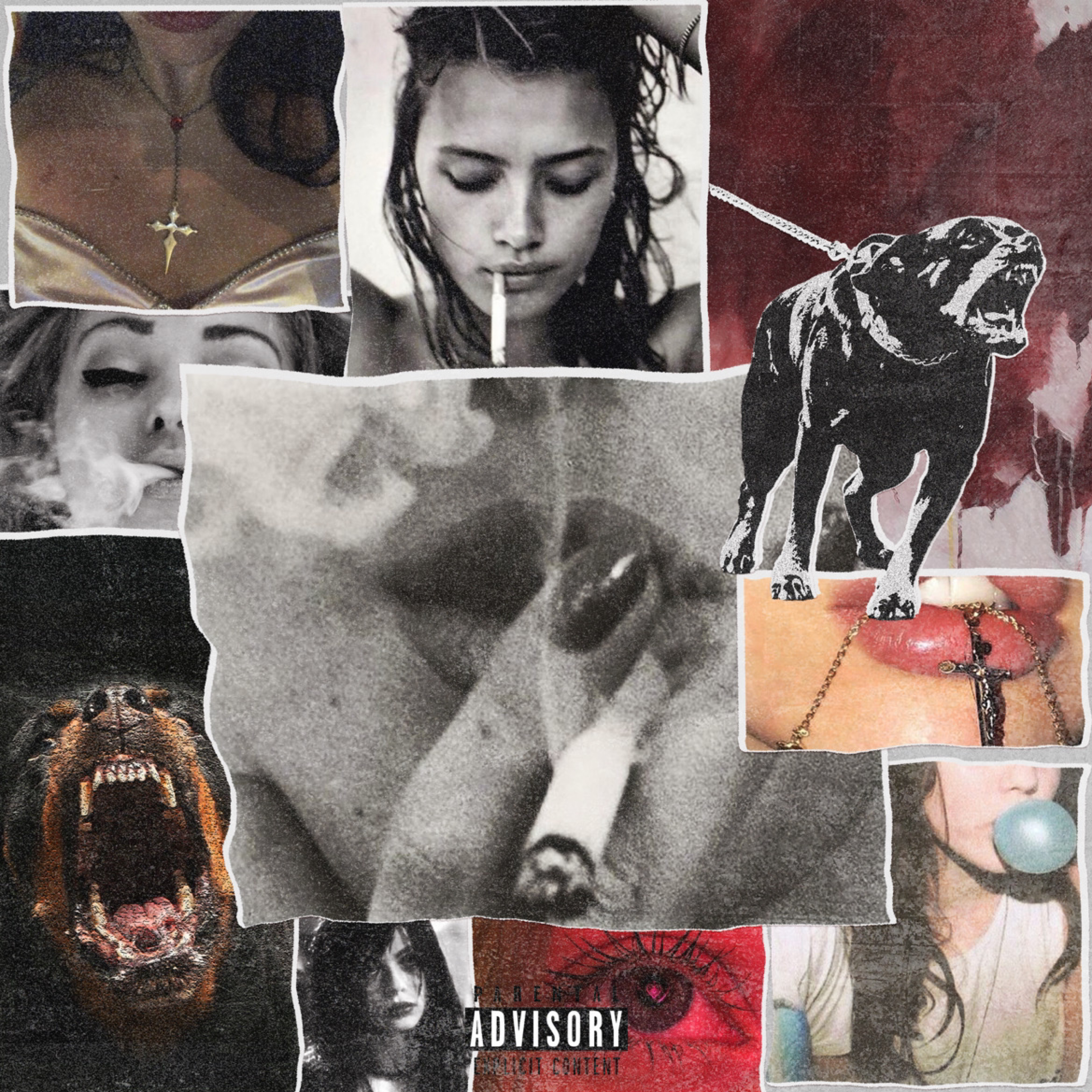 Temporary Smile artwork