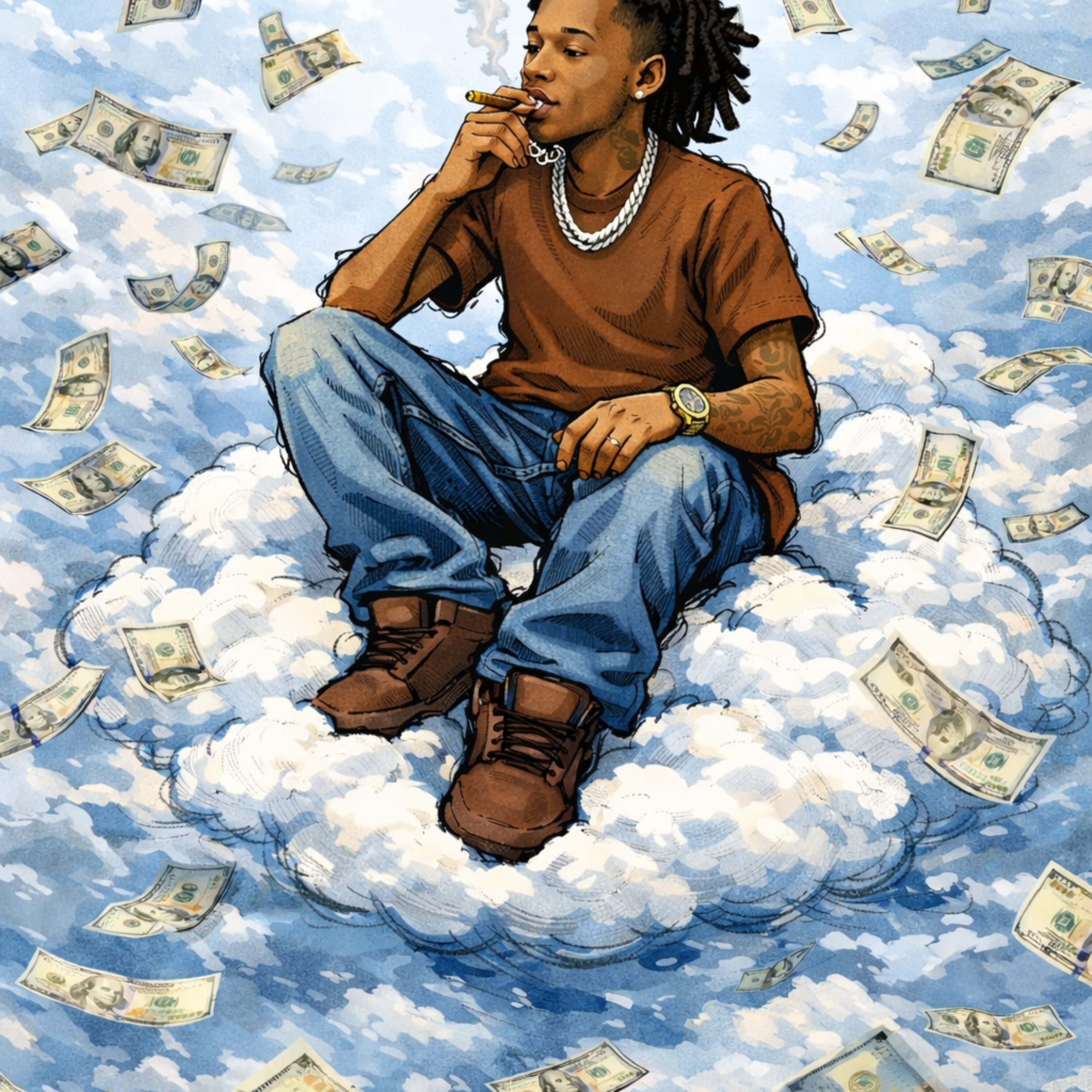 Goodfella artwork
