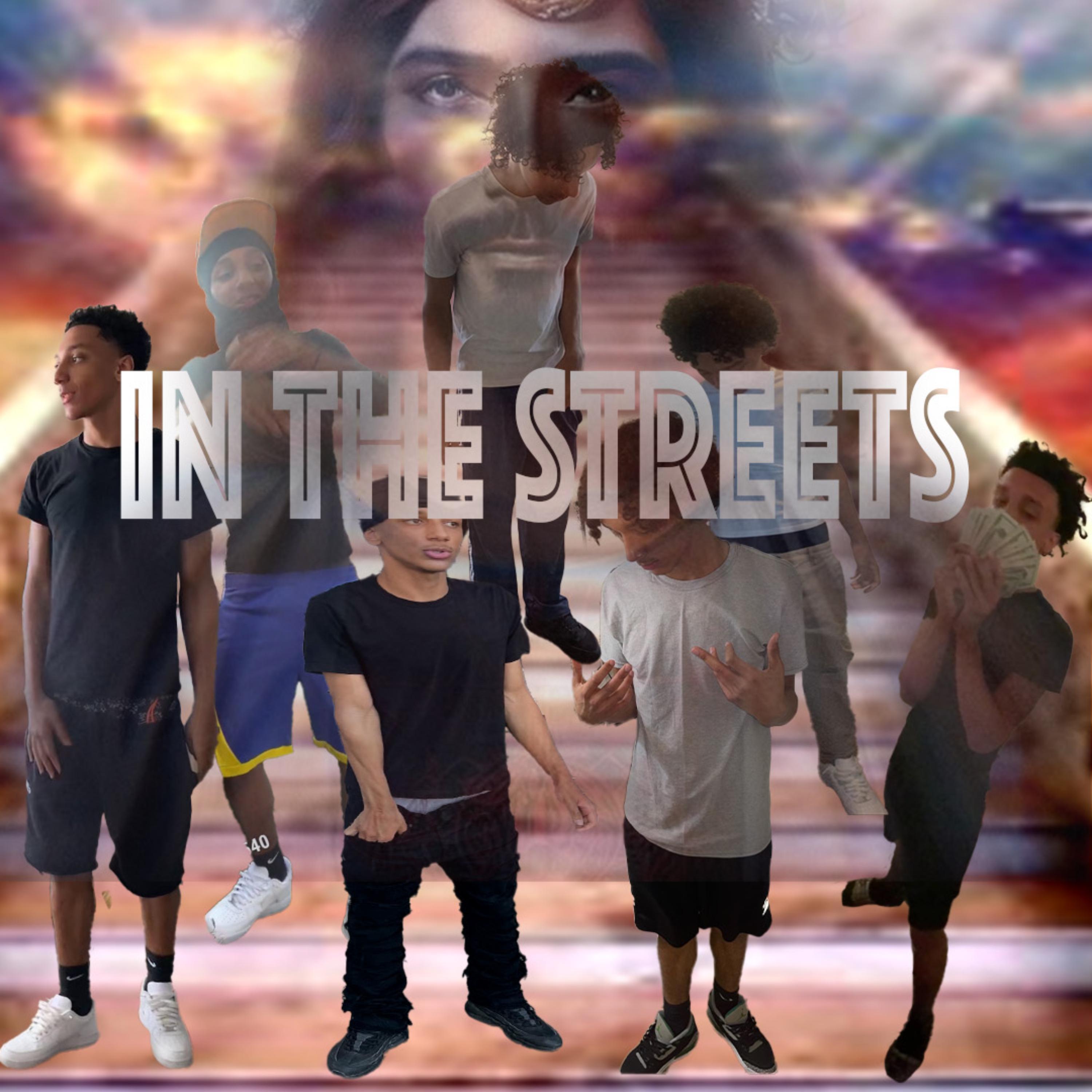 In The Streets artwork