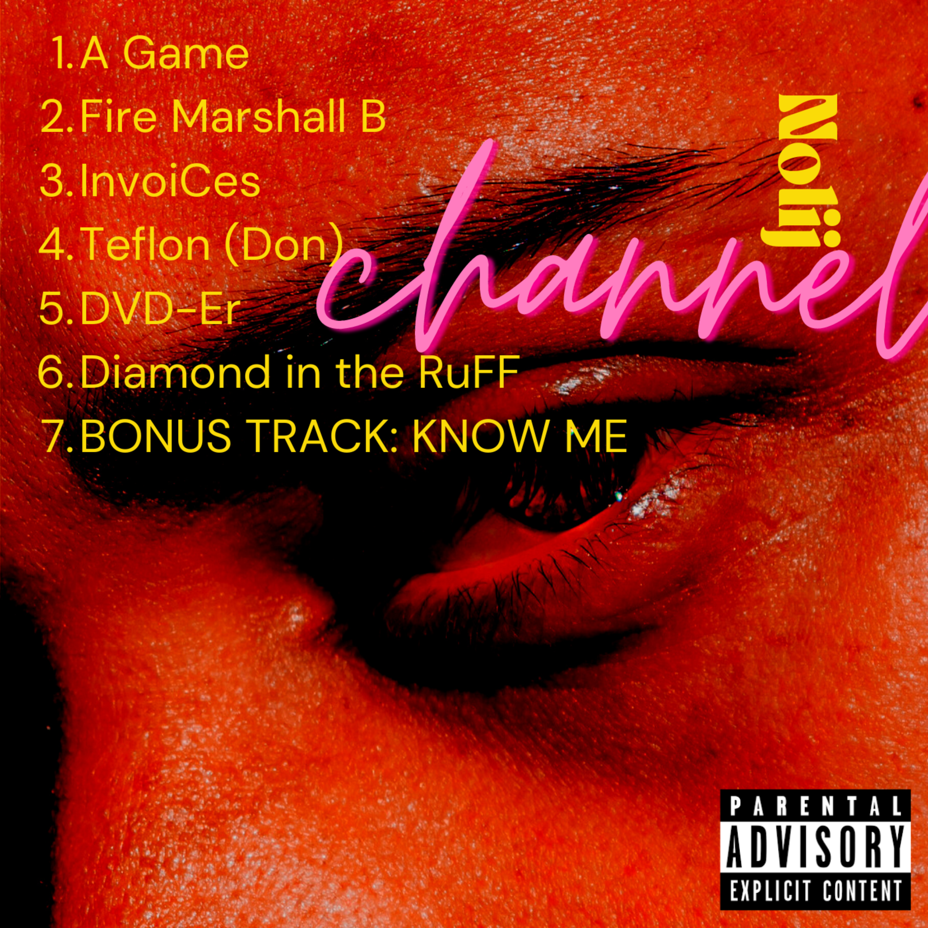 Channel artwork