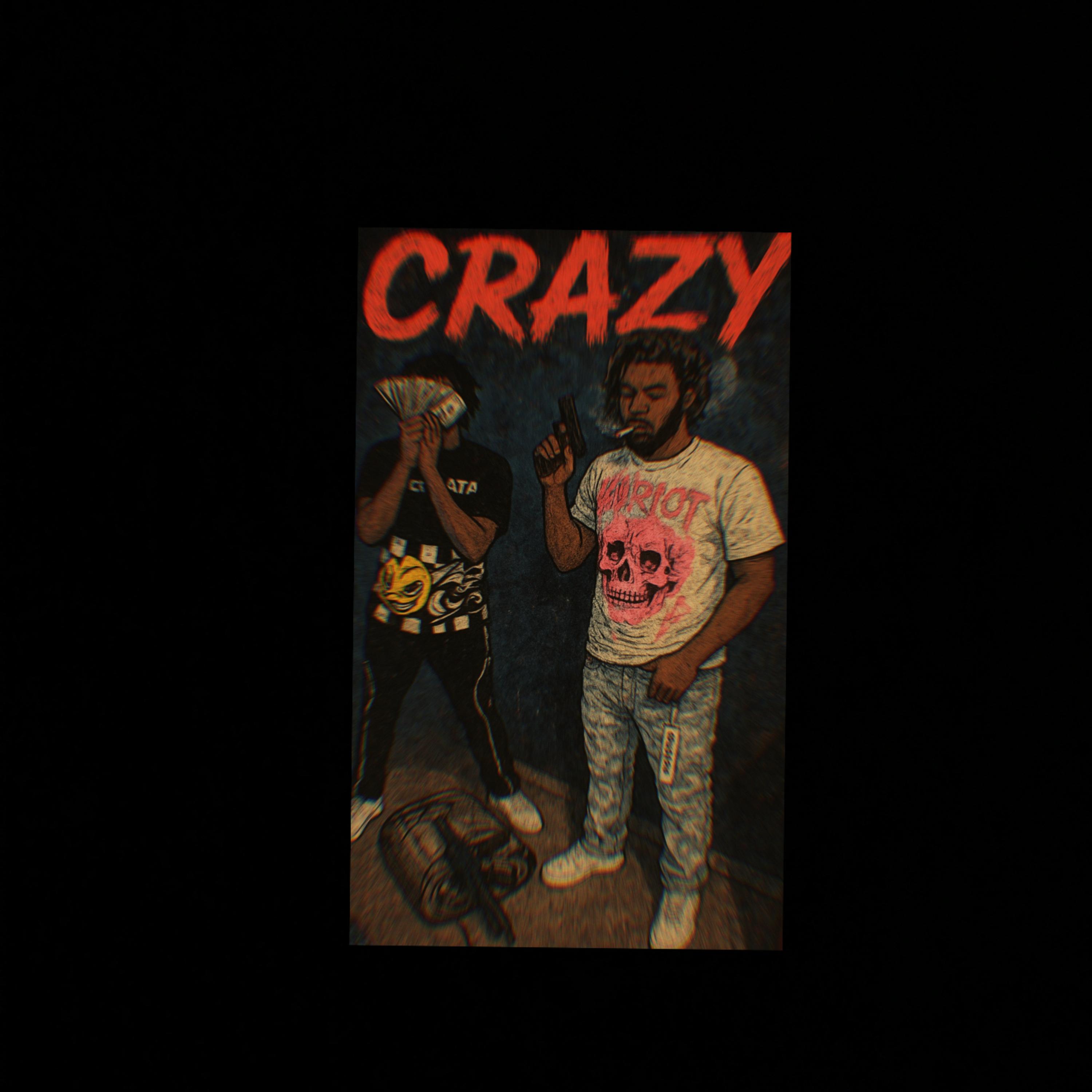 Crazy artwork