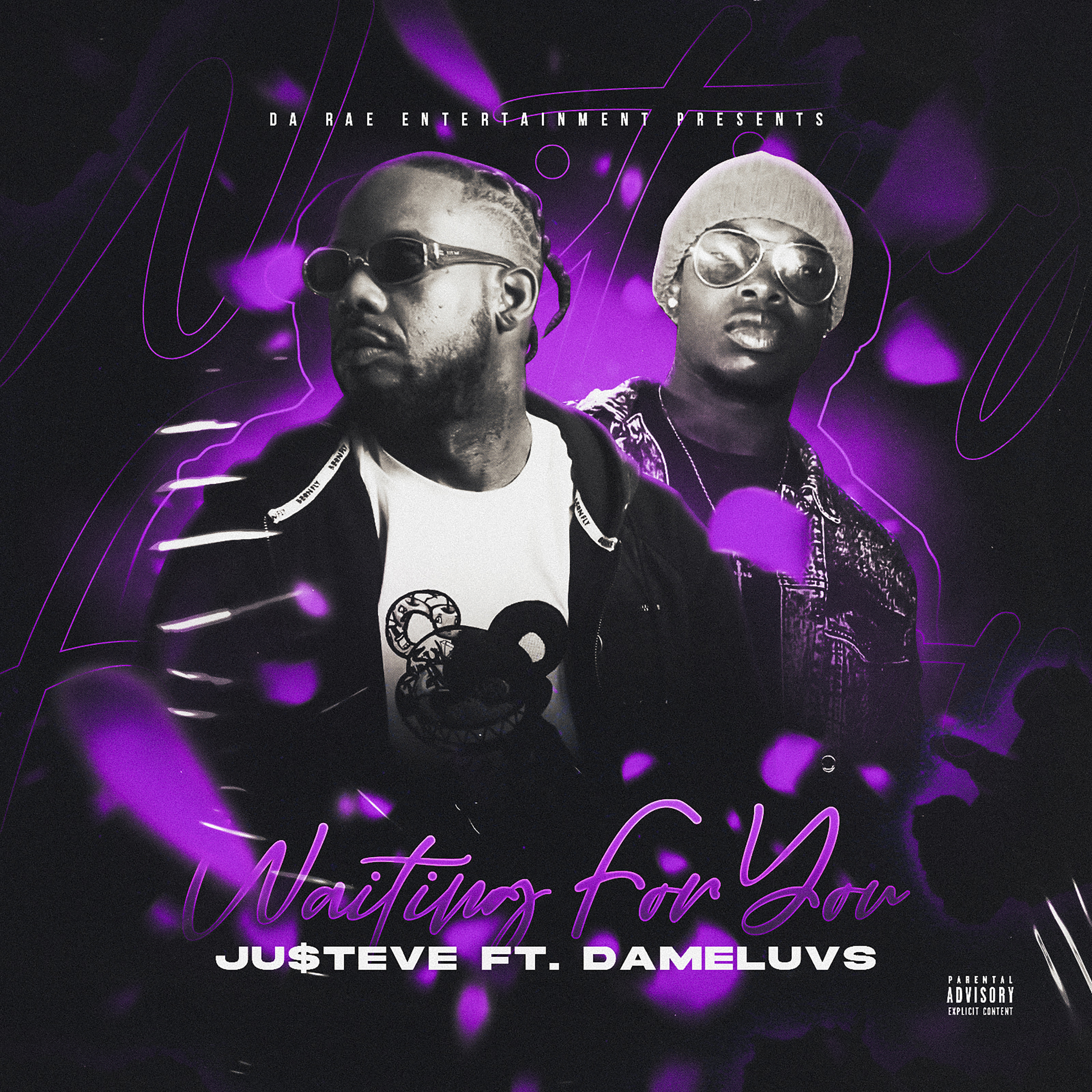 Waiting for you artwork