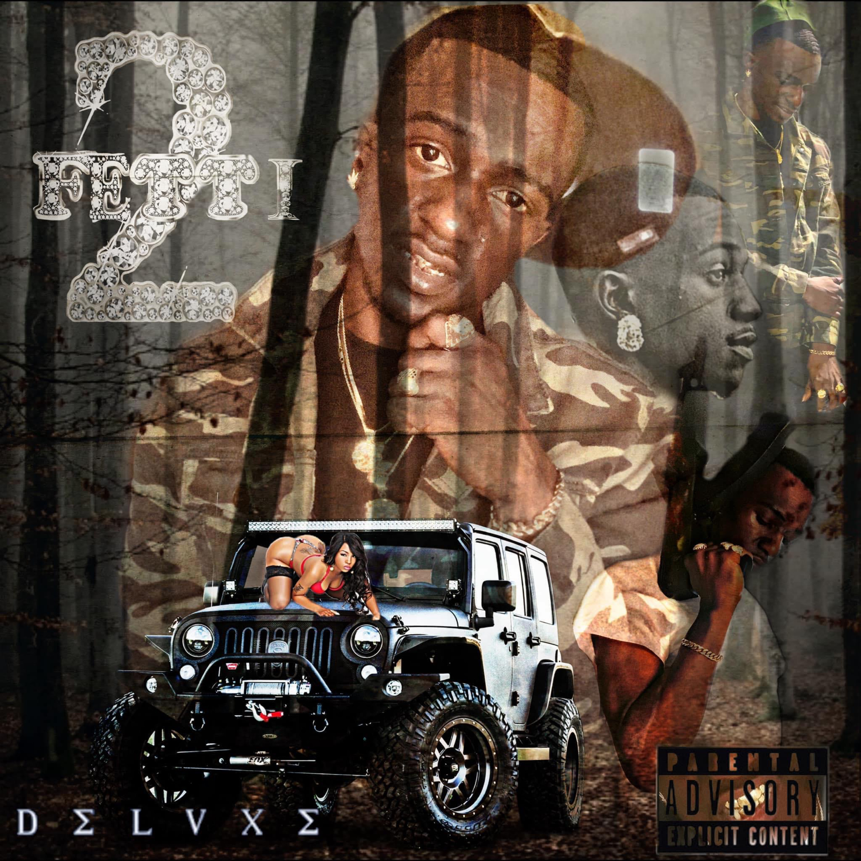 2 FETTI (deluxe) artwork