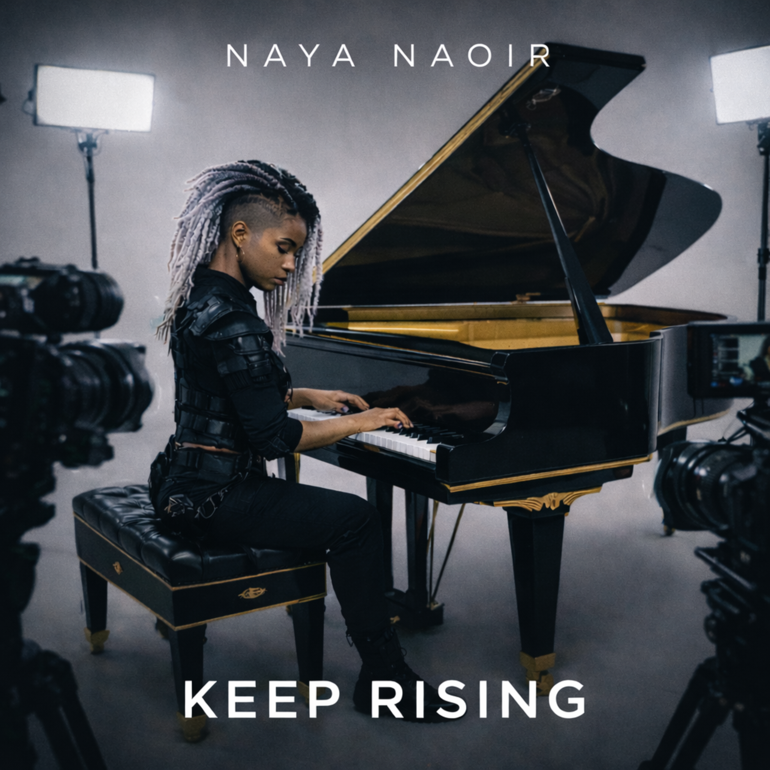 Keep Rising artwork