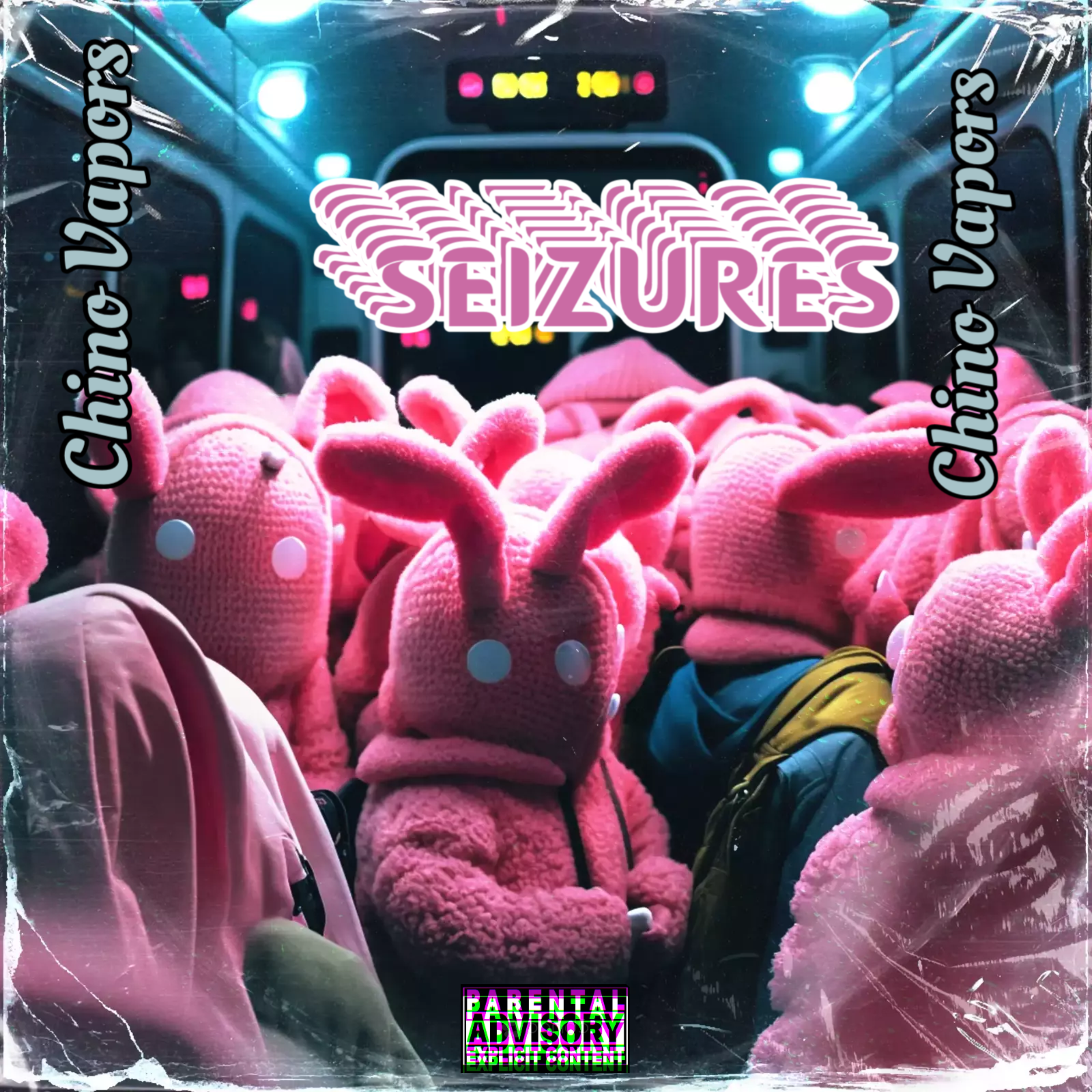 Seizures (Perc Dust) by Chino Vapors cover art
