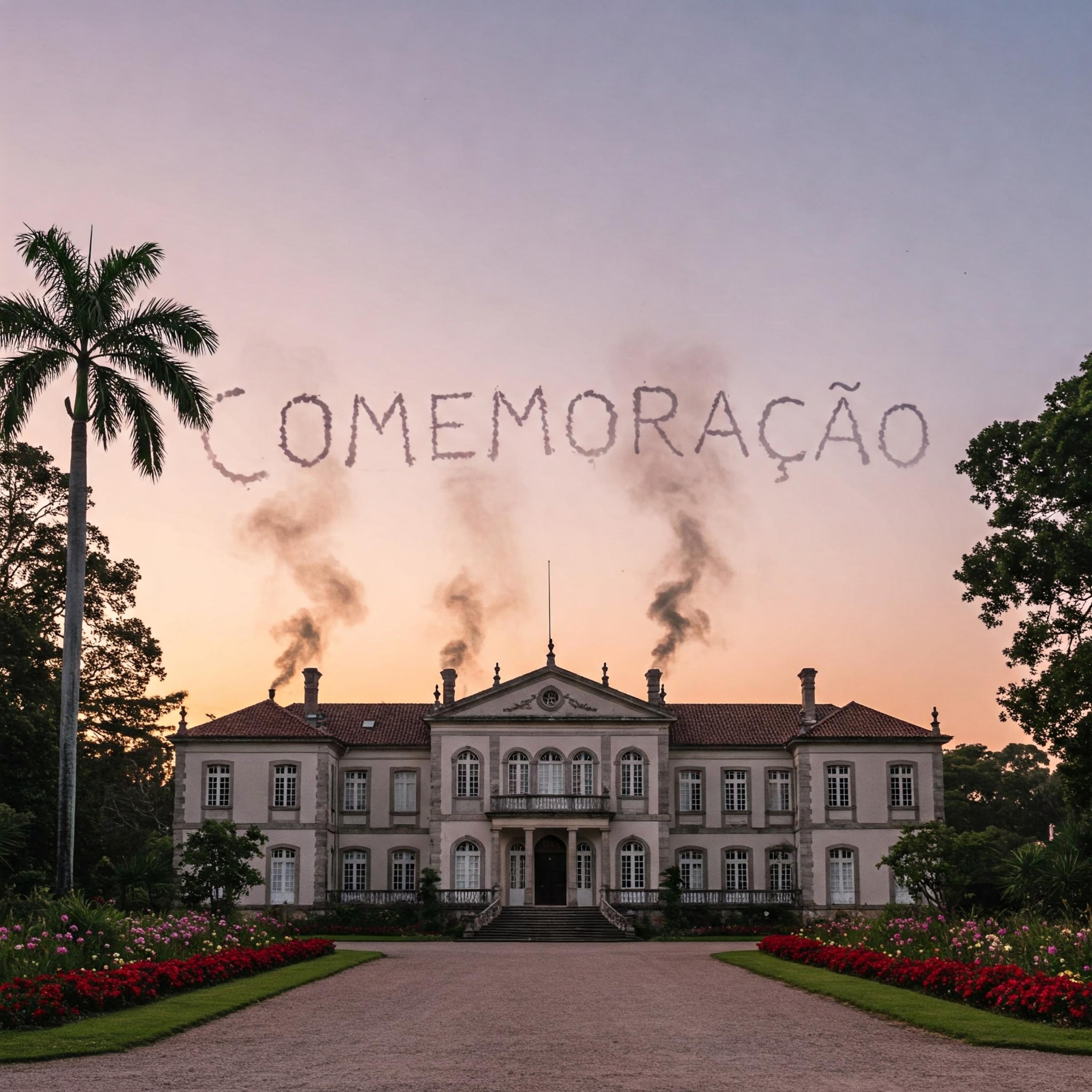COMEMORAÇÃO artwork
