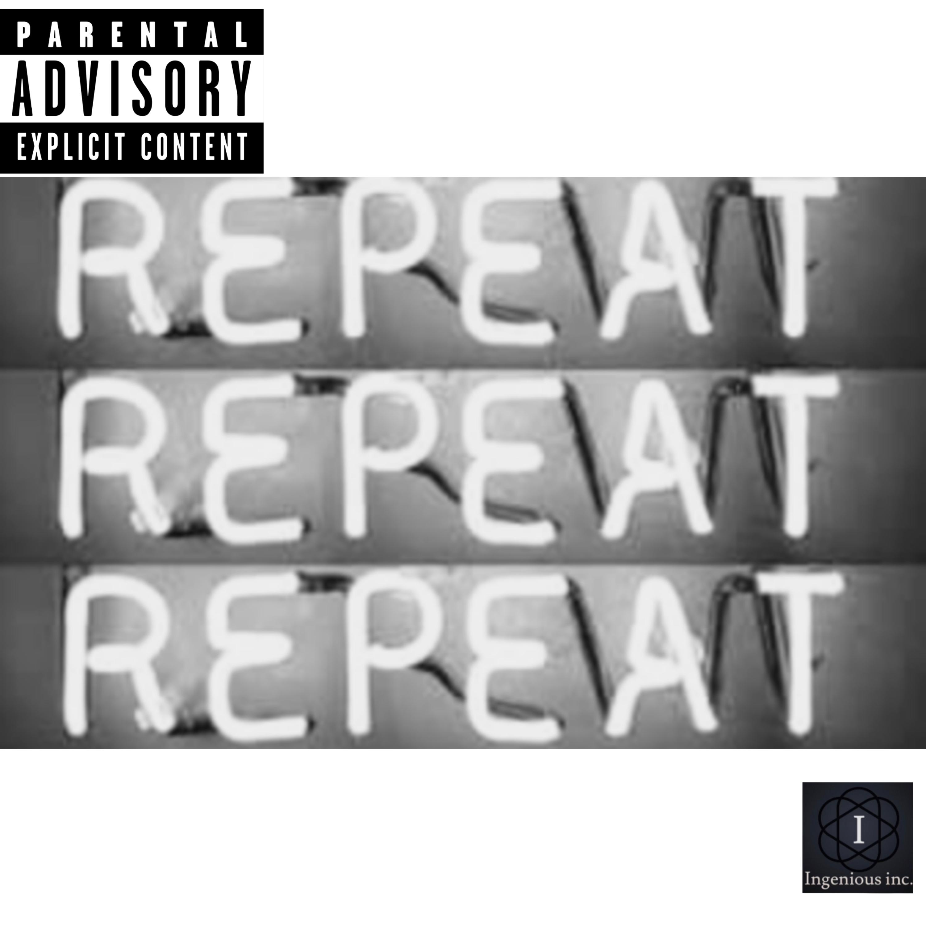 Repeat by Nerd_98 cover art