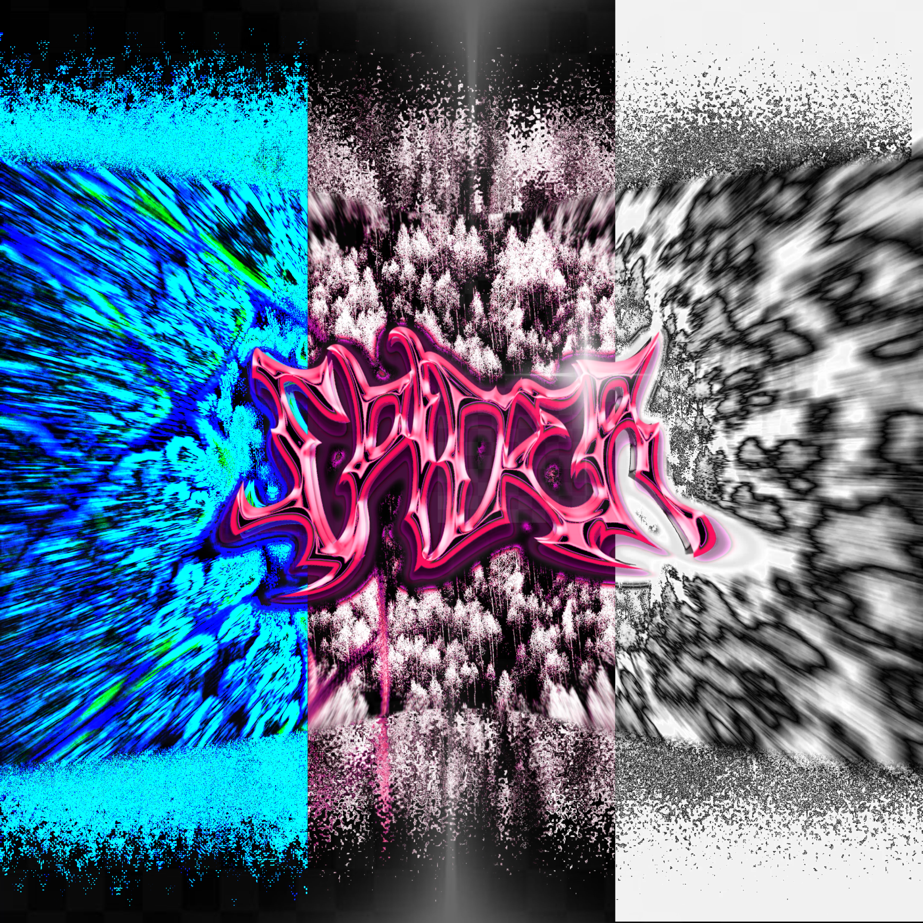 Spider artwork