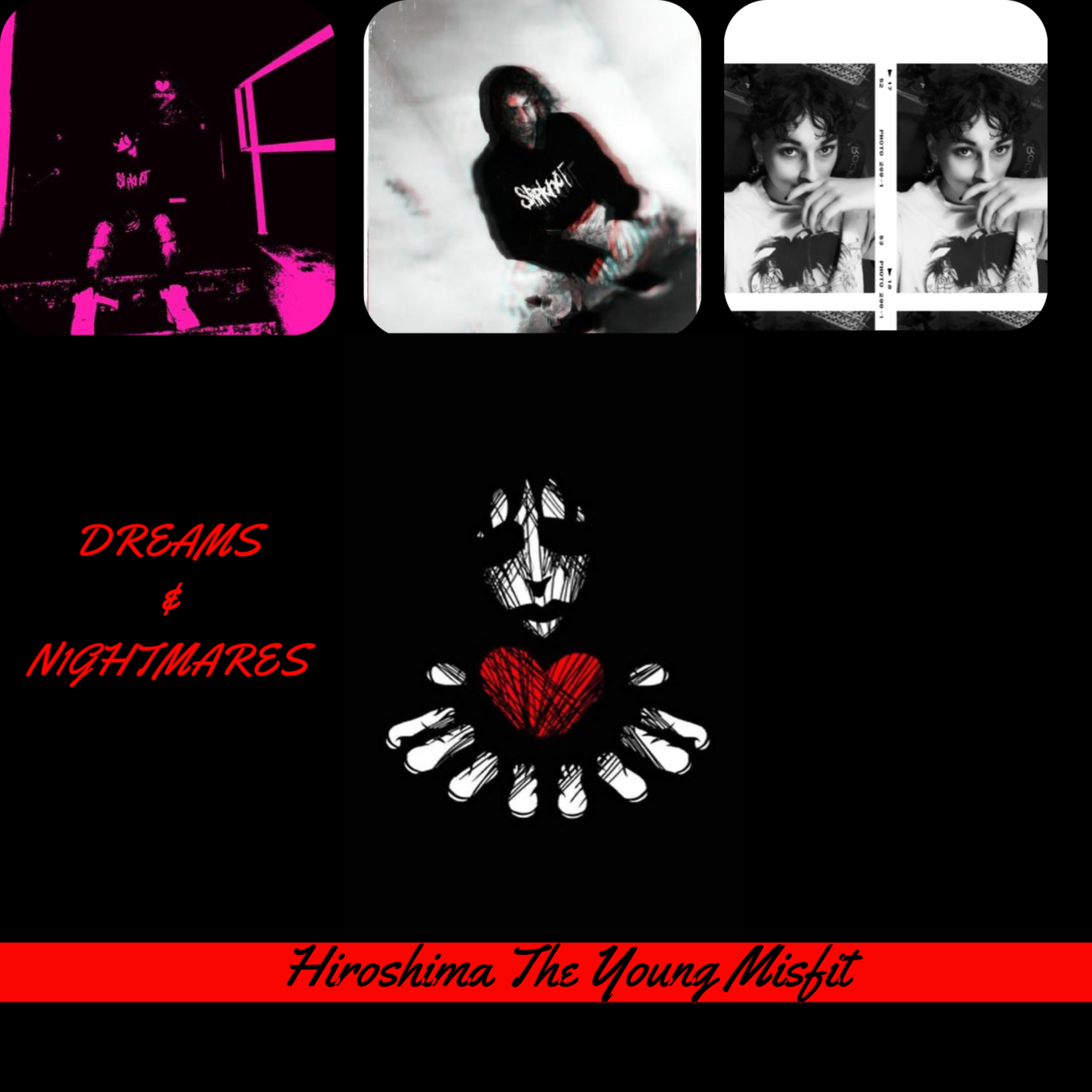 DREAMS & N1GHTMARES artwork