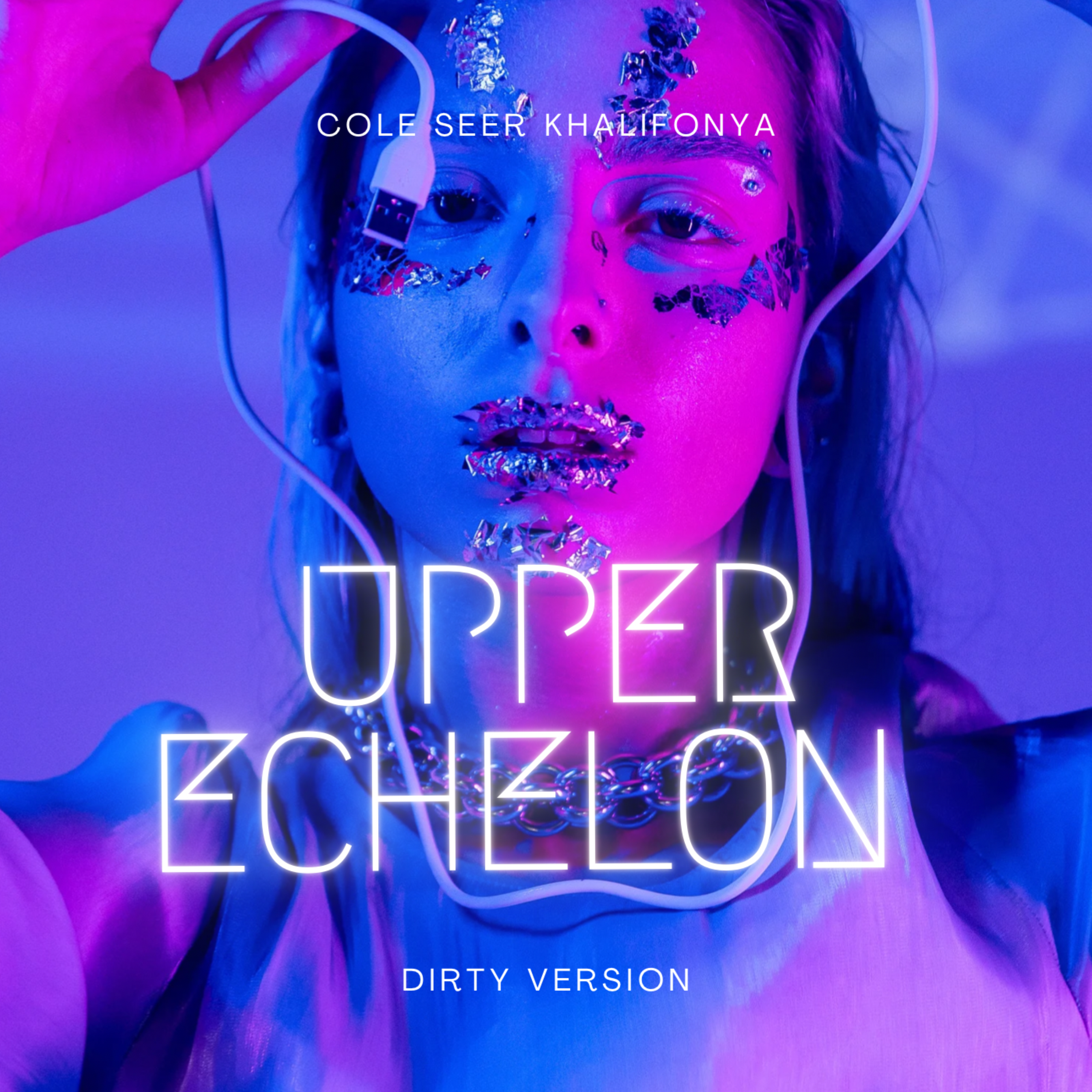 UPPER ECHELON artwork