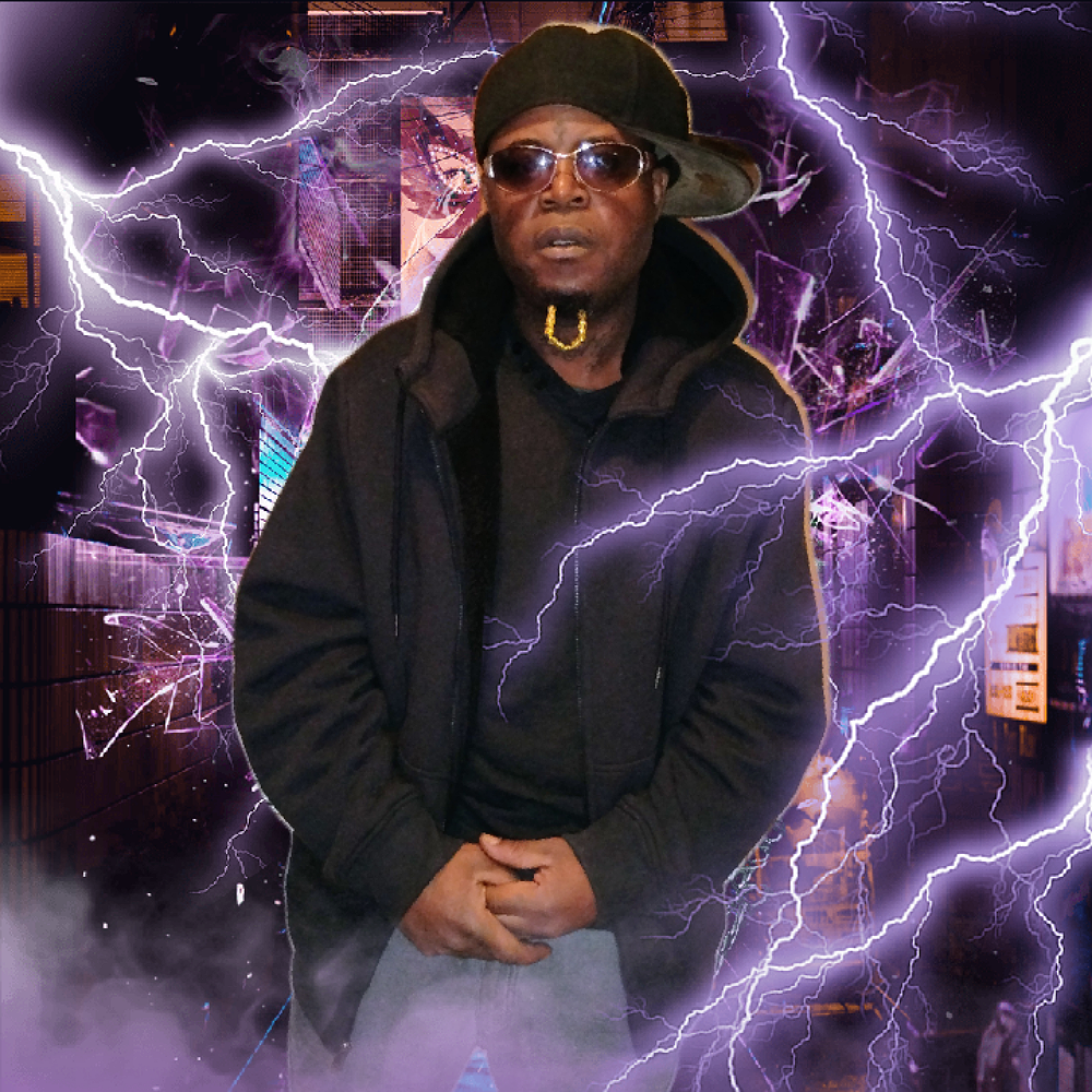 call on Jesus artwork