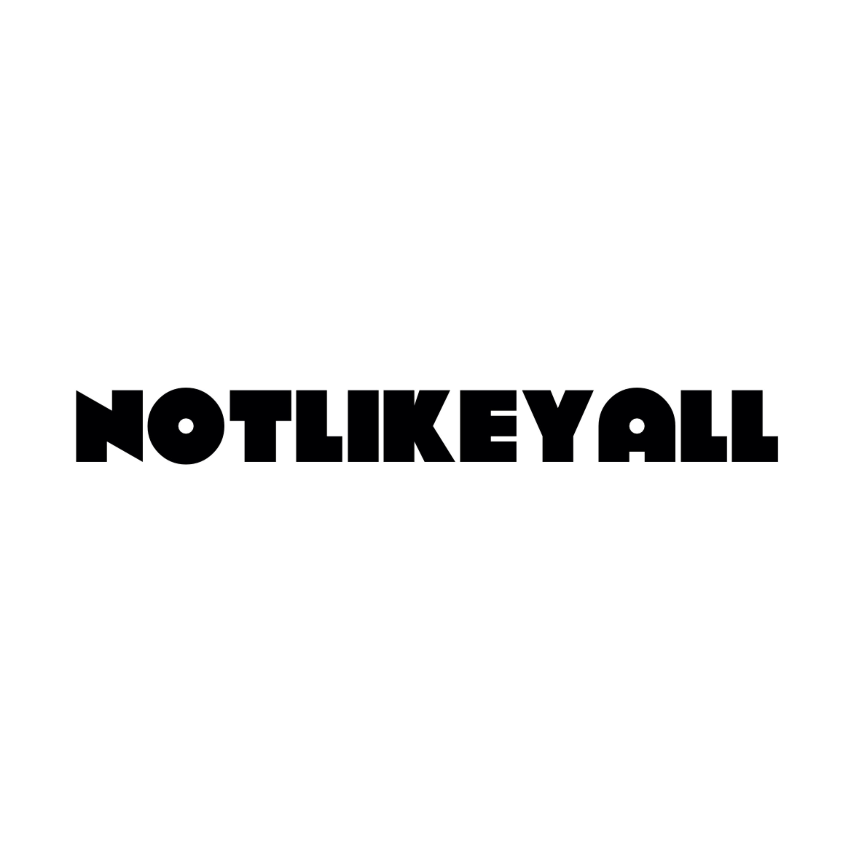 Not Like Yall artwork