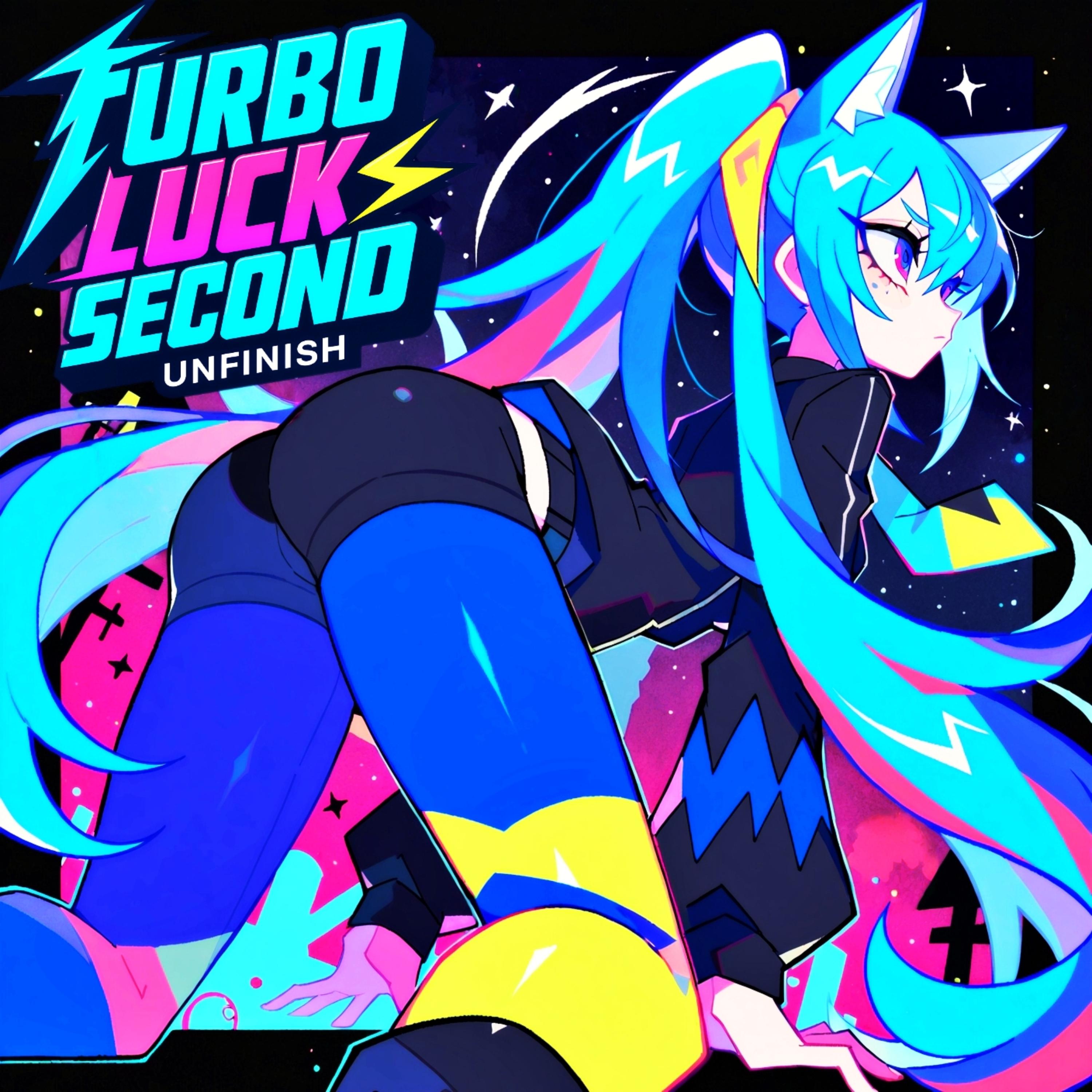 Turbo Luck Second artwork