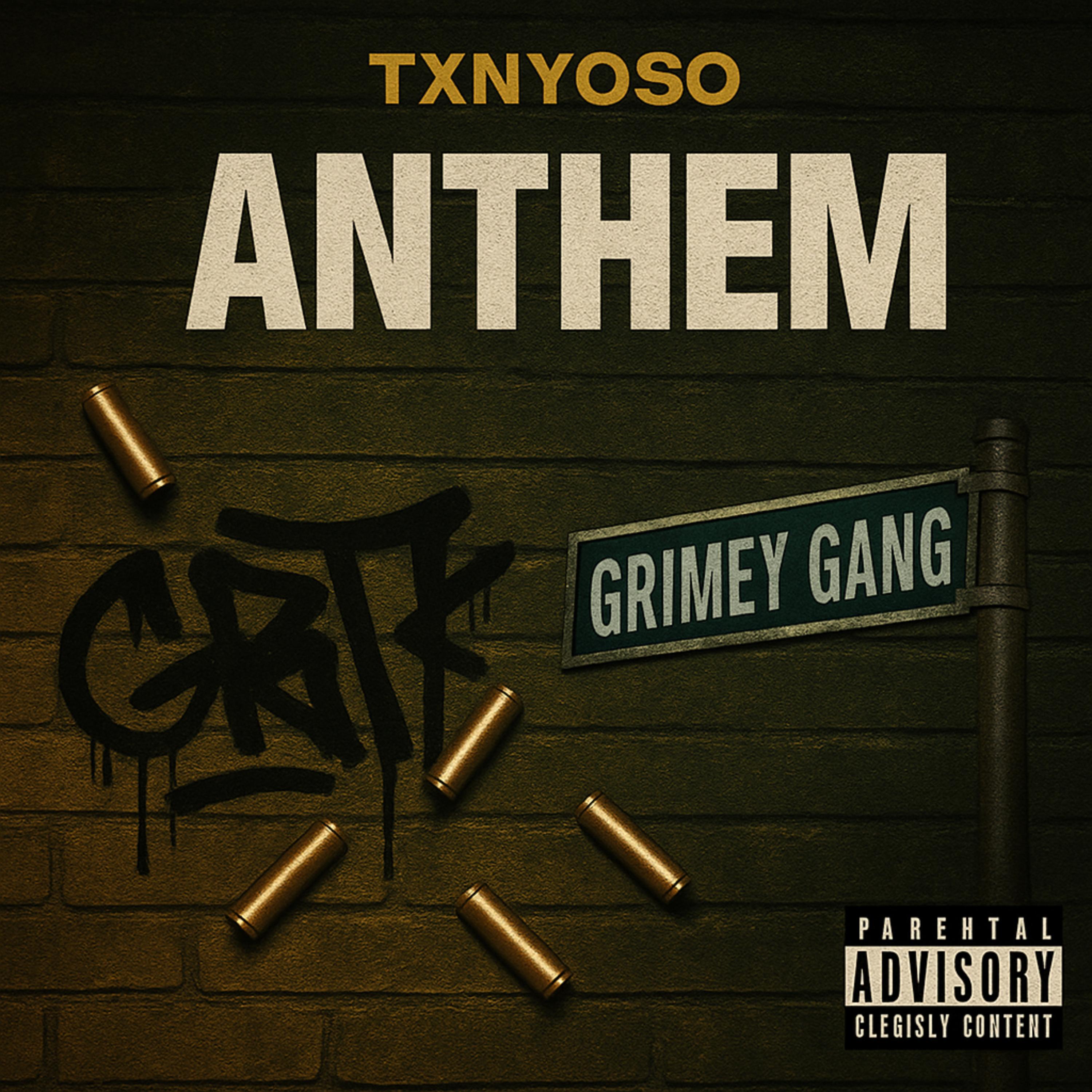 Anthem artwork