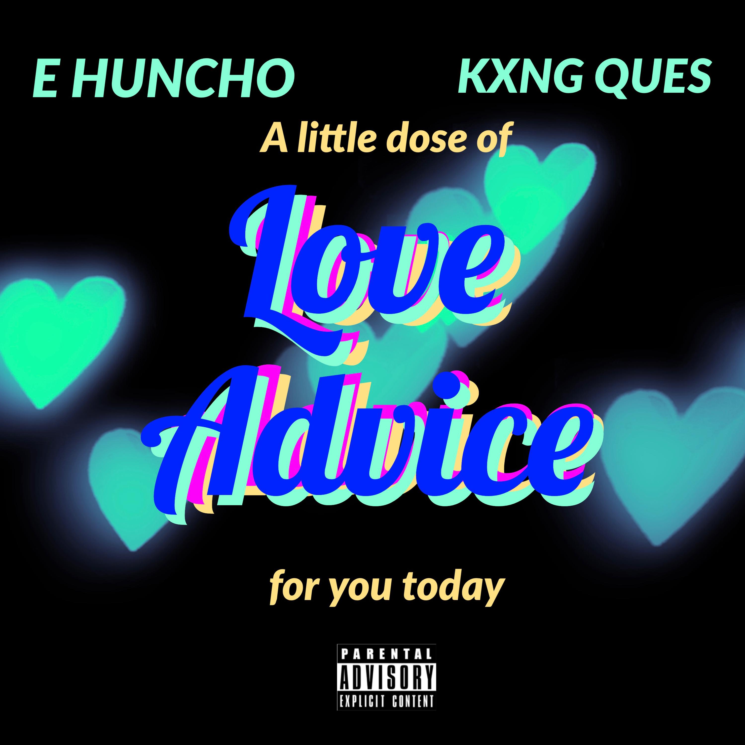 Love Advice artwork